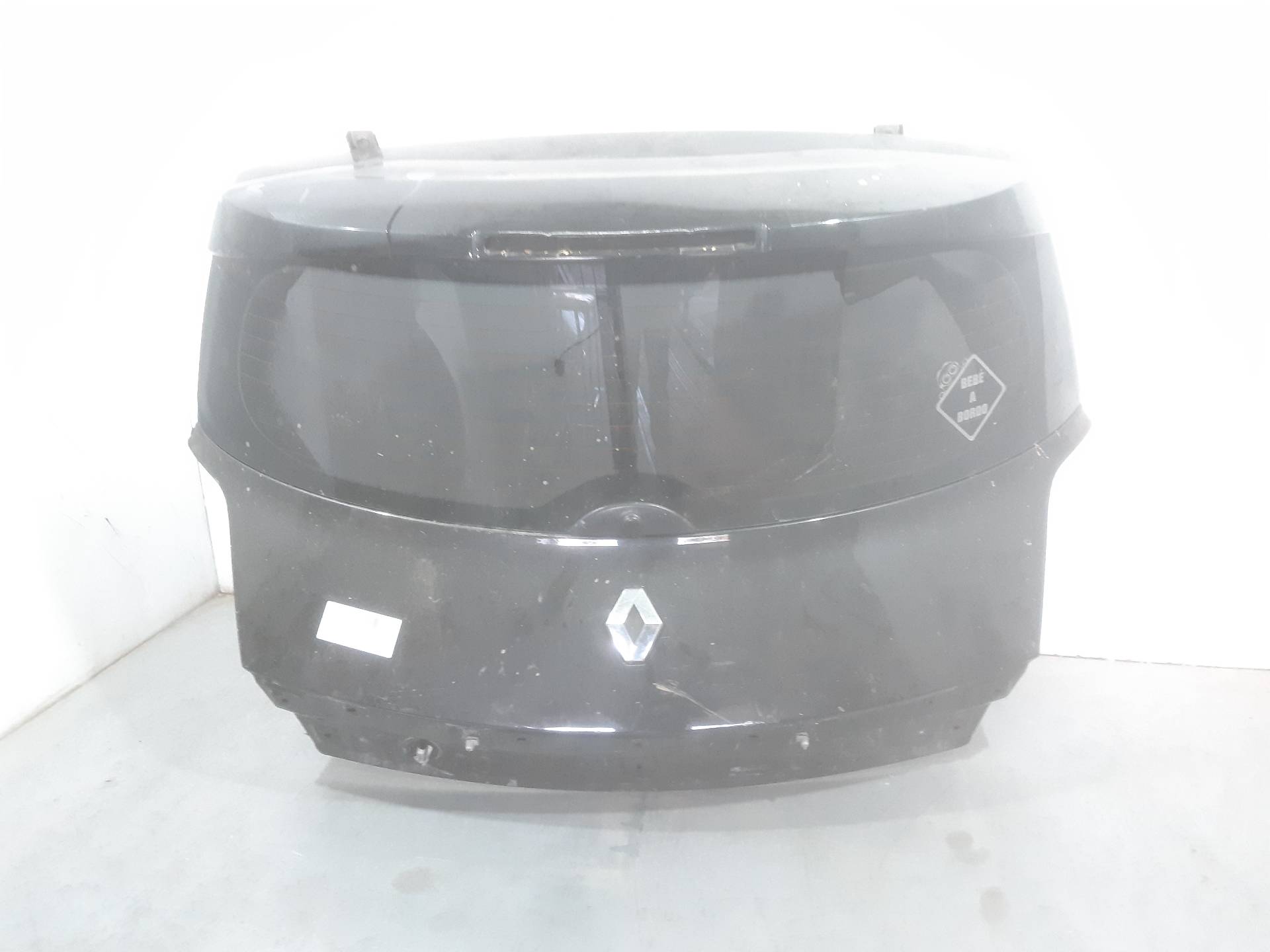 RENAULT Megane 2 generation (2002-2012) Bagāžnieks 7751473705 18657821