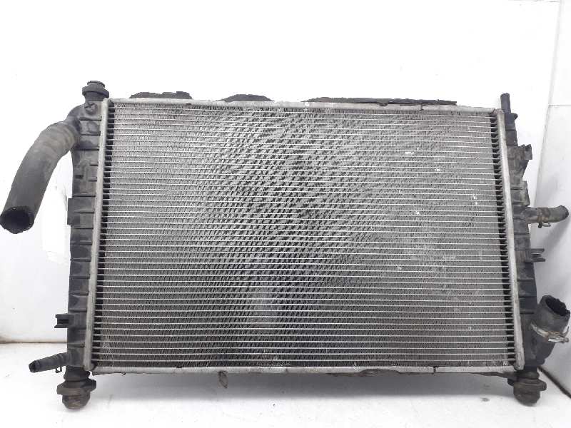 FORD Mondeo 3 generation (2000-2007) Air Con Radiator 1S7H8C342CD 24883598