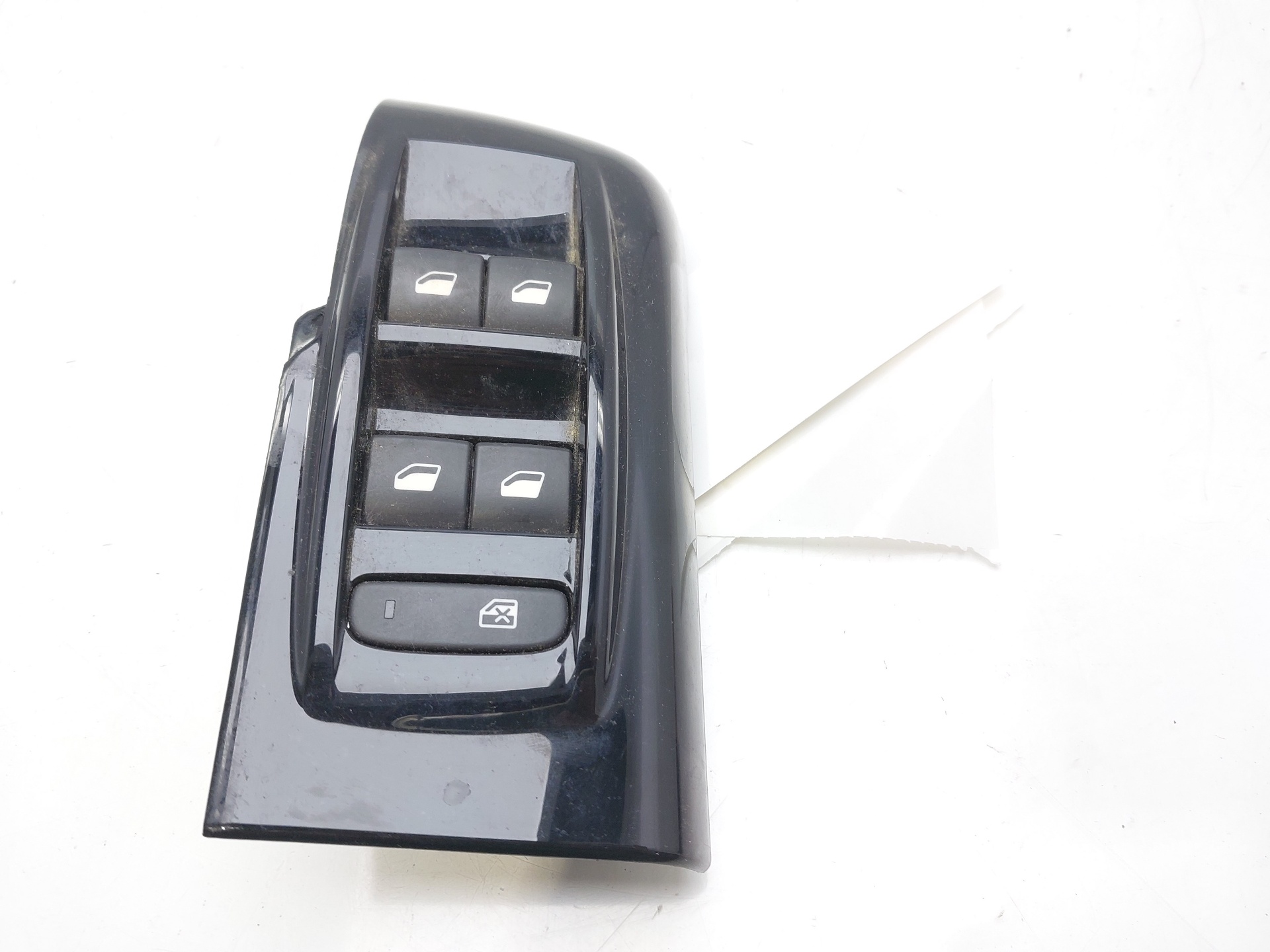 CITROËN Front Left Door Window Switch 9814890720, 57.592KMS, 5PUERTAS 22338151