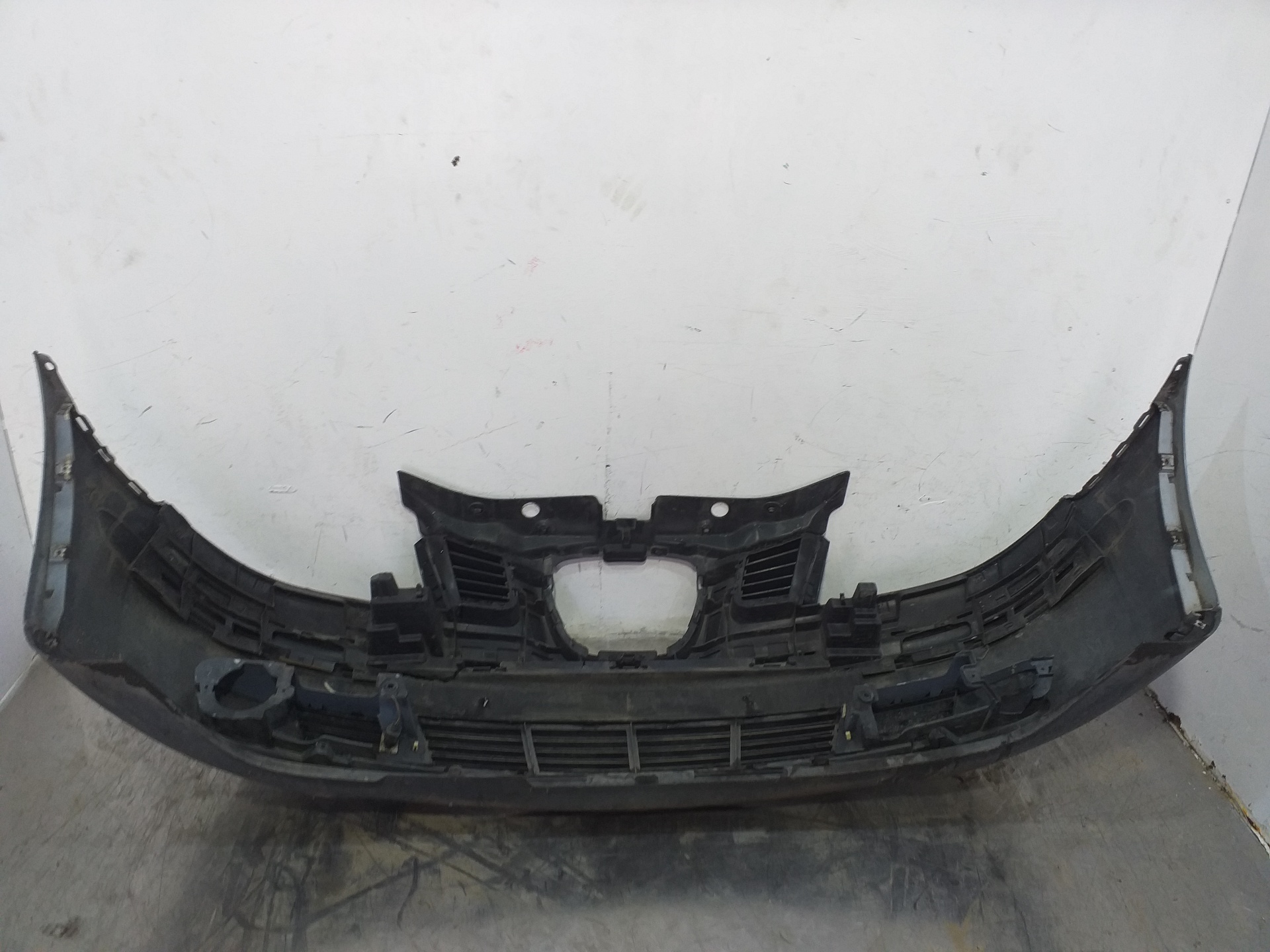 SEAT Ibiza 3 generation (2002-2008) Bara de protecție față 6L0807217DRGRU 25224545