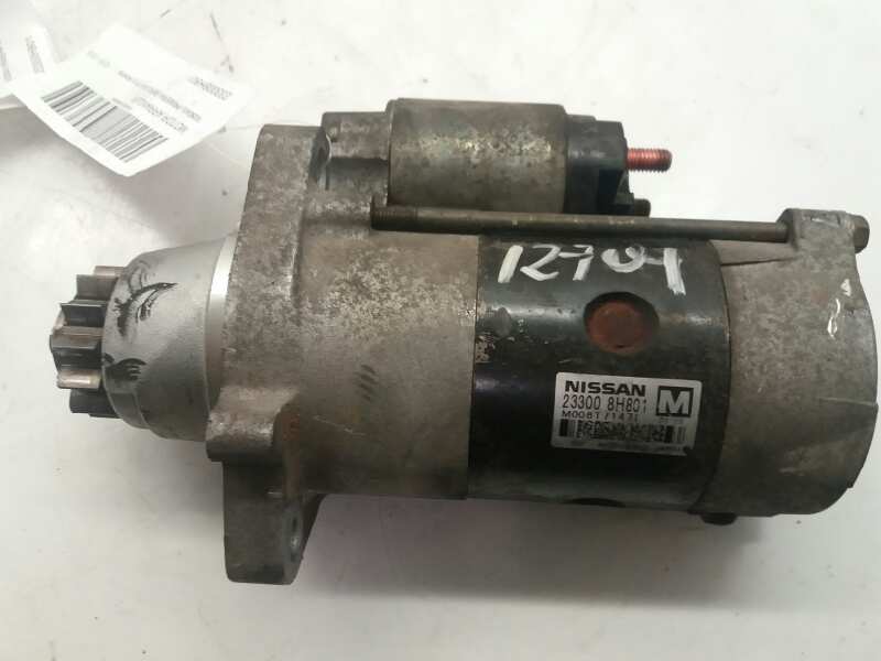 NISSAN Primera P12 (2001-2008) Starter Motor 233008H801 20173541