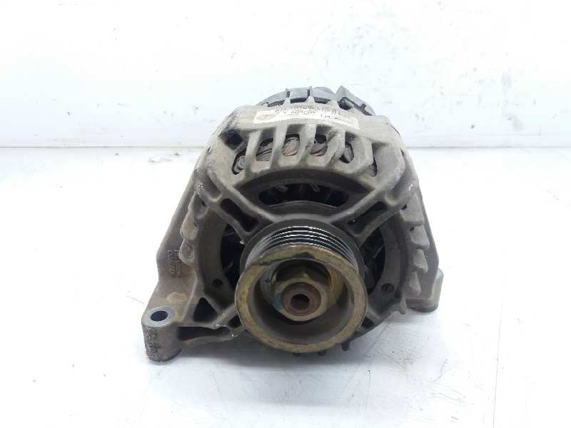 FIAT Punto 3 generation (2005-2020) Generatorius 46542889 20185458