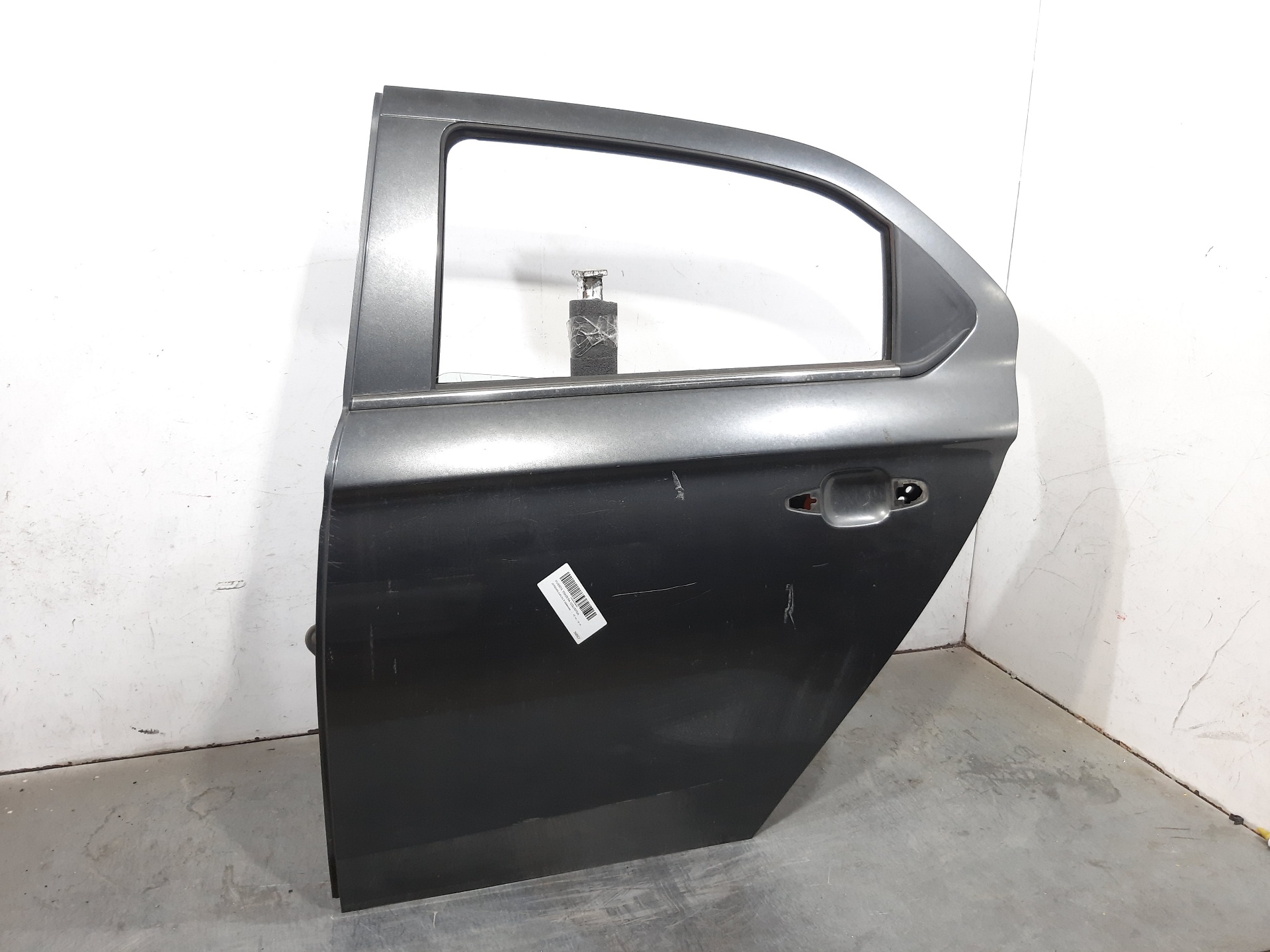 CITROËN C-Elysee 2 generation (2012-2017) Rear Left Door 9675190780 22487178