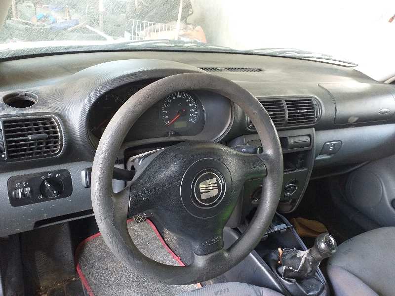 SEAT Leon 1 generation (1999-2005) Priekinis kairys suportas 1K0615123D 18573967
