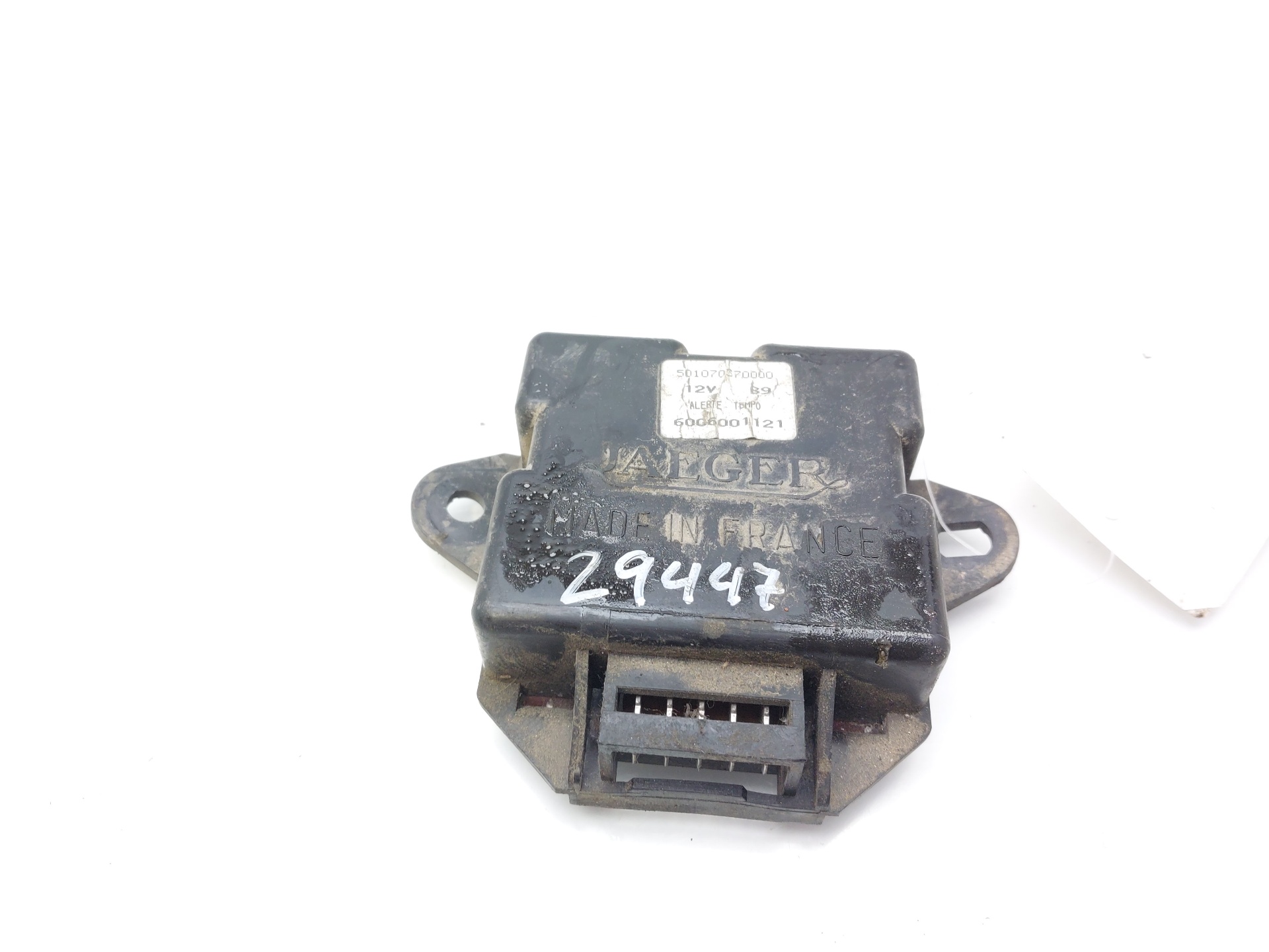 RENAULT Trafic W211/S211 (2002-2009) Relays 501070370000 25044917