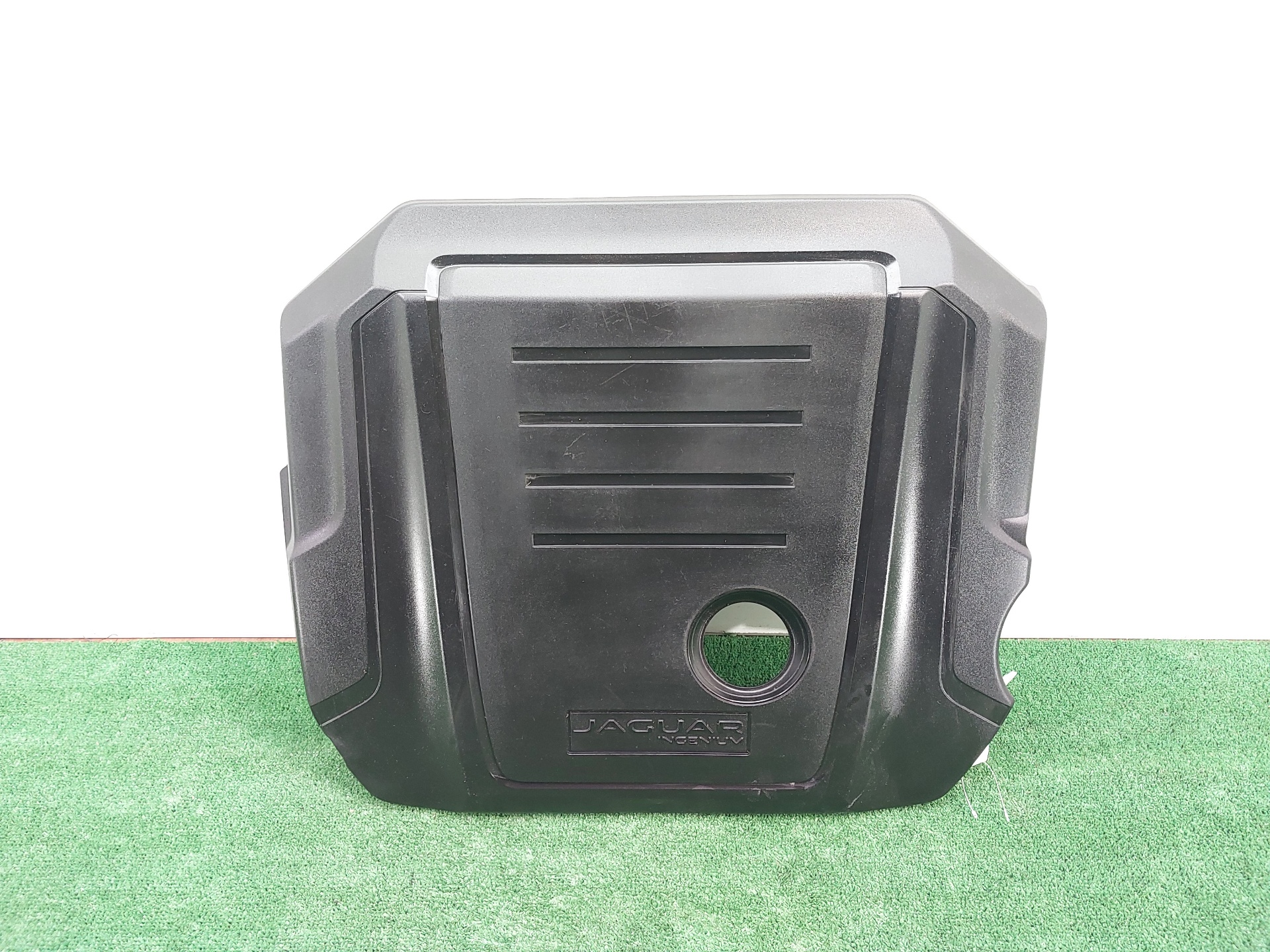 JAGUAR XE 1 generation (2014-2024) Engine Cover GX736A949A 24983339