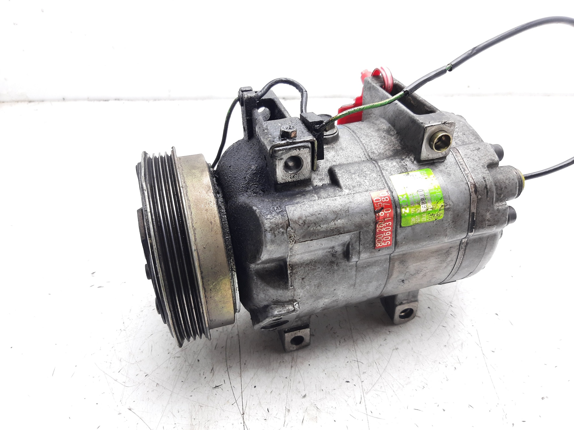 VOLKSWAGEN Passat B5 (1996-2005) Air Condition Pump 8D0260805D 22561469