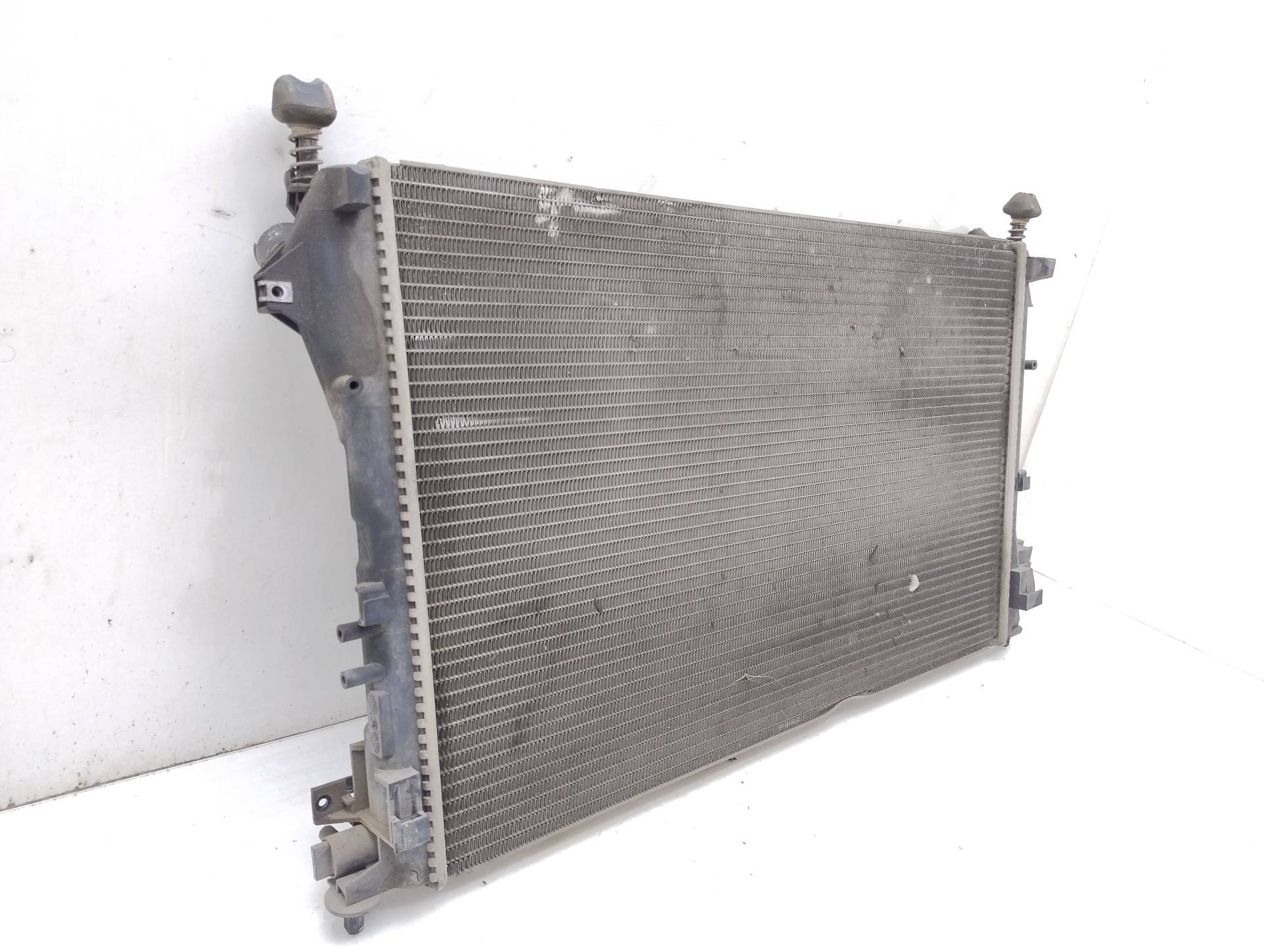 OPEL Vectra C (2002-2005) Air Con radiator 24418343 23795146