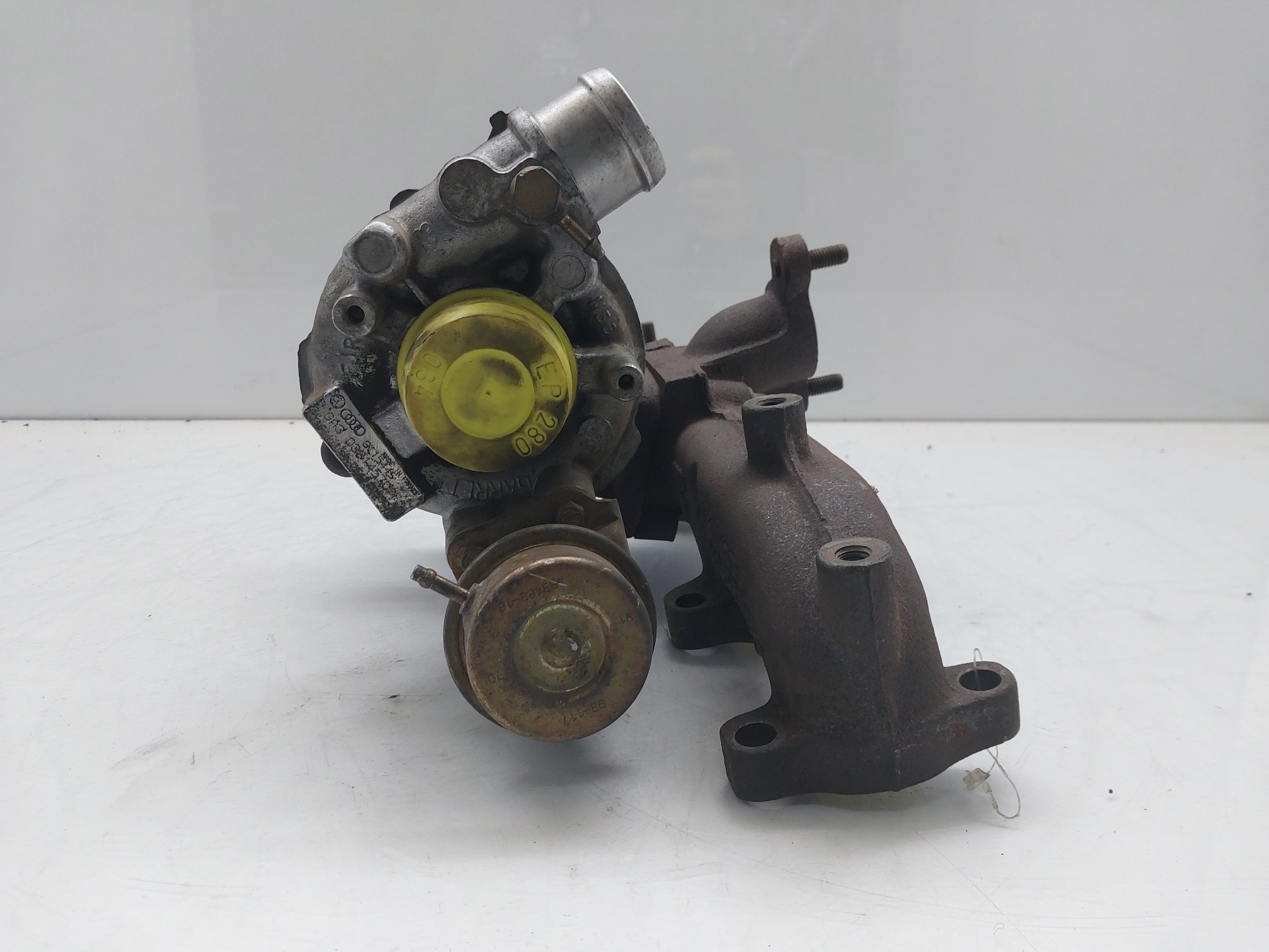 SEAT Ibiza 2 generation (1993-2002) Turbocharger 038145701F 22610507