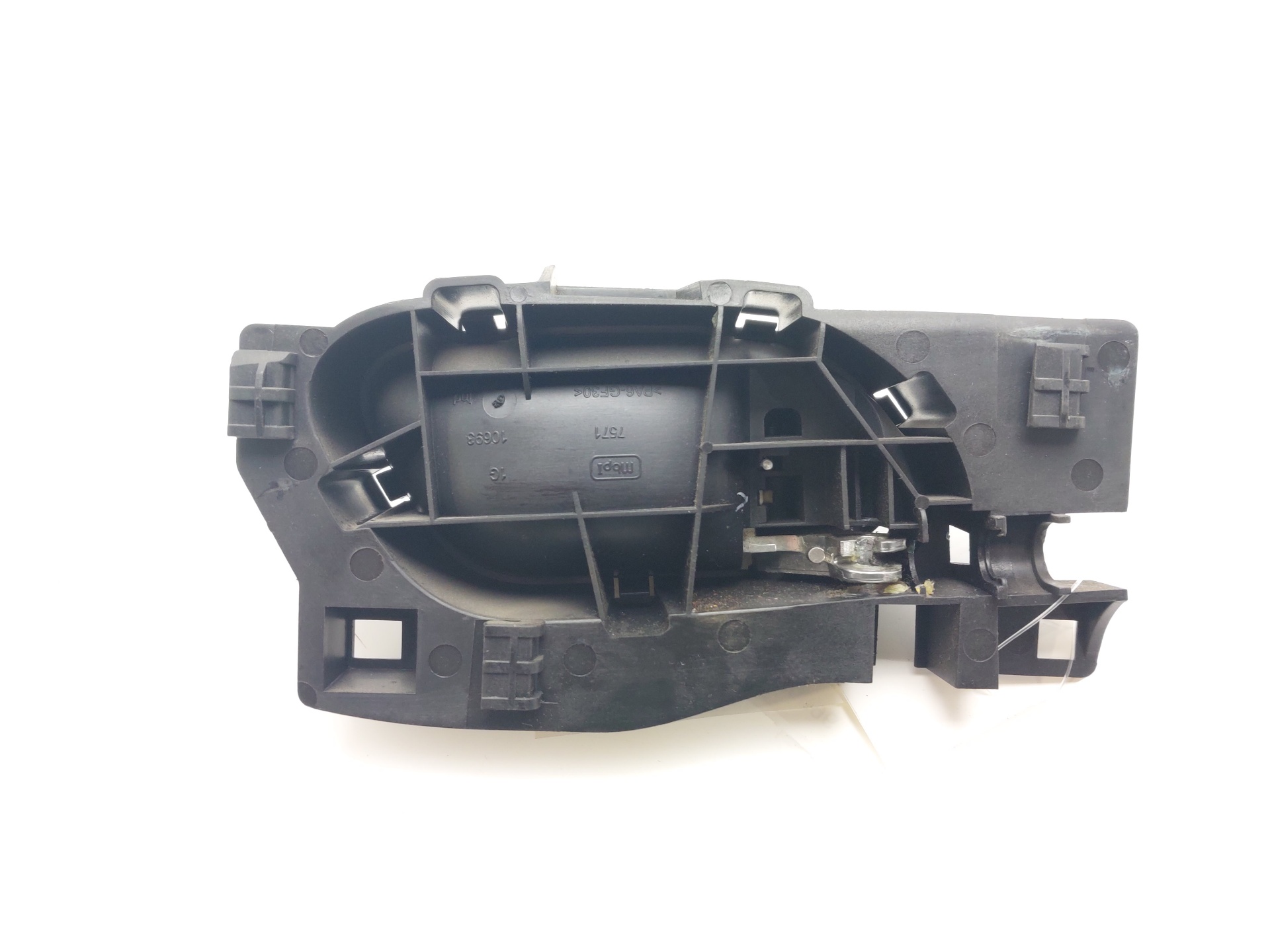 CITROËN C4 Picasso 2 generation (2013-2018) Front Left Door Interior Handle Frame 9660525480 22917294