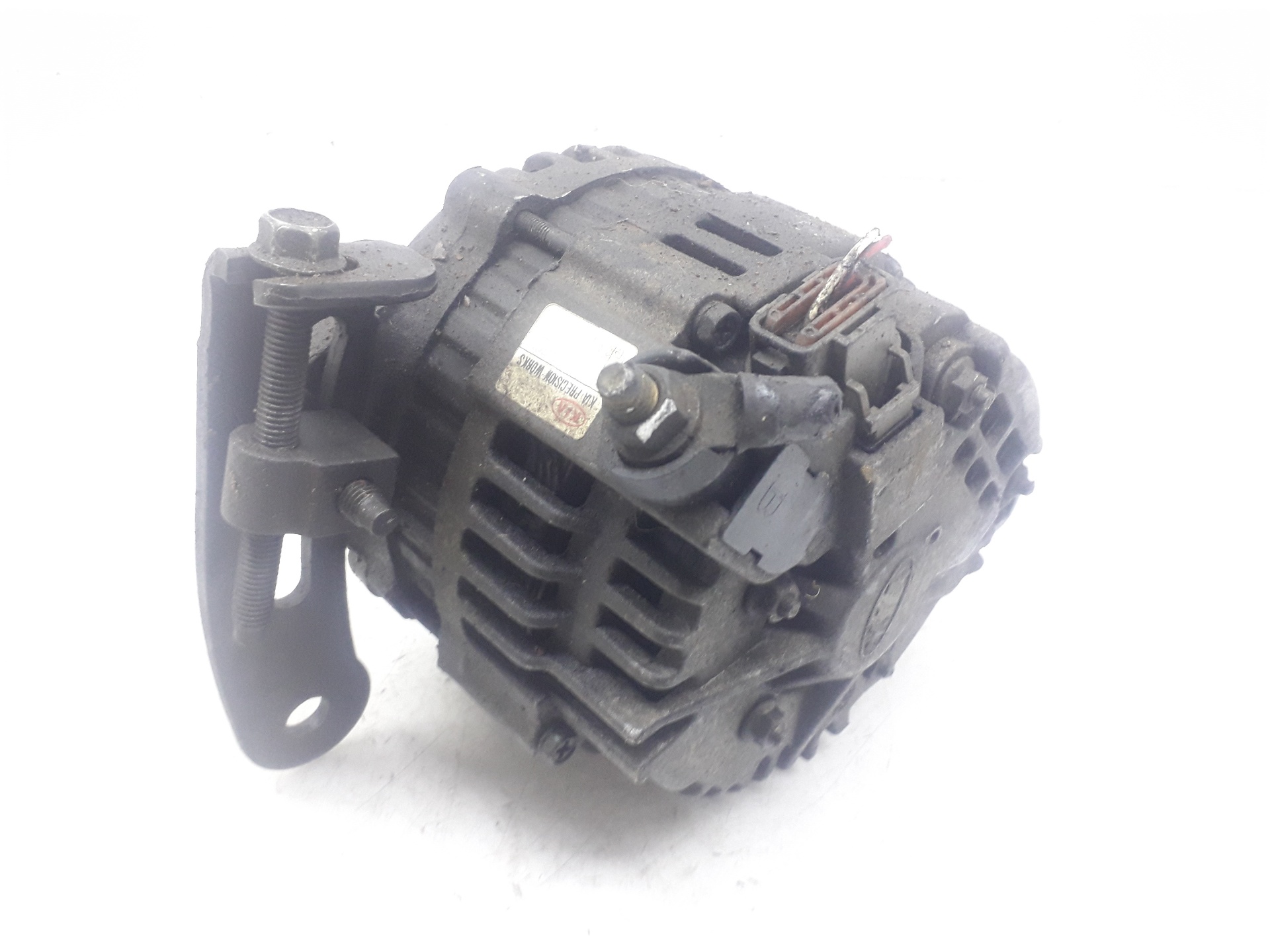 KIA Carens 2 generation (2002-2006) Alternator 0K9B018300 18699259