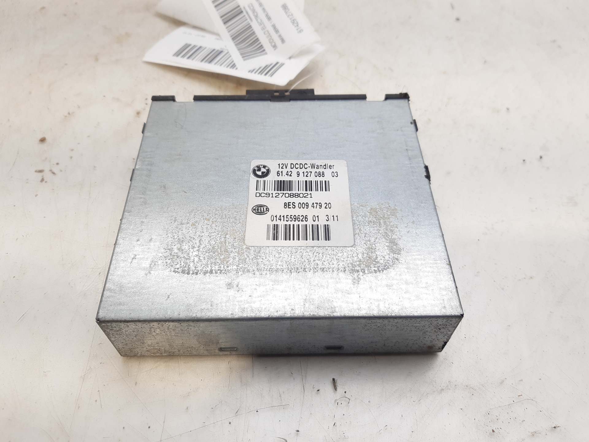 BMW 1 Series E81/E82/E87/E88 (2004-2013) Other Control Units 61429127088 23241289