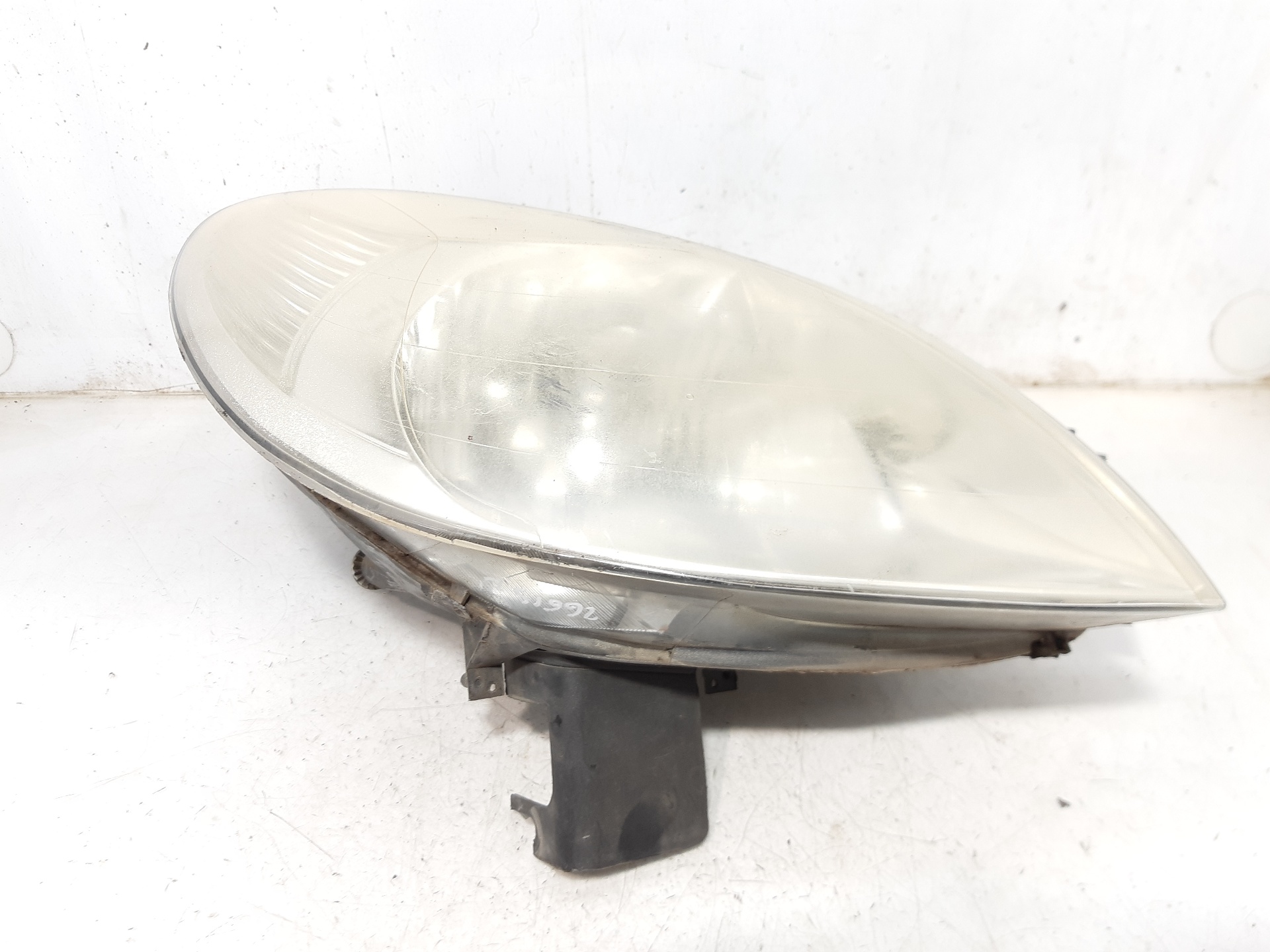 CITROËN Xsara Picasso 1 generation (1999-2010) Front Right Headlight 9649557380 18777583