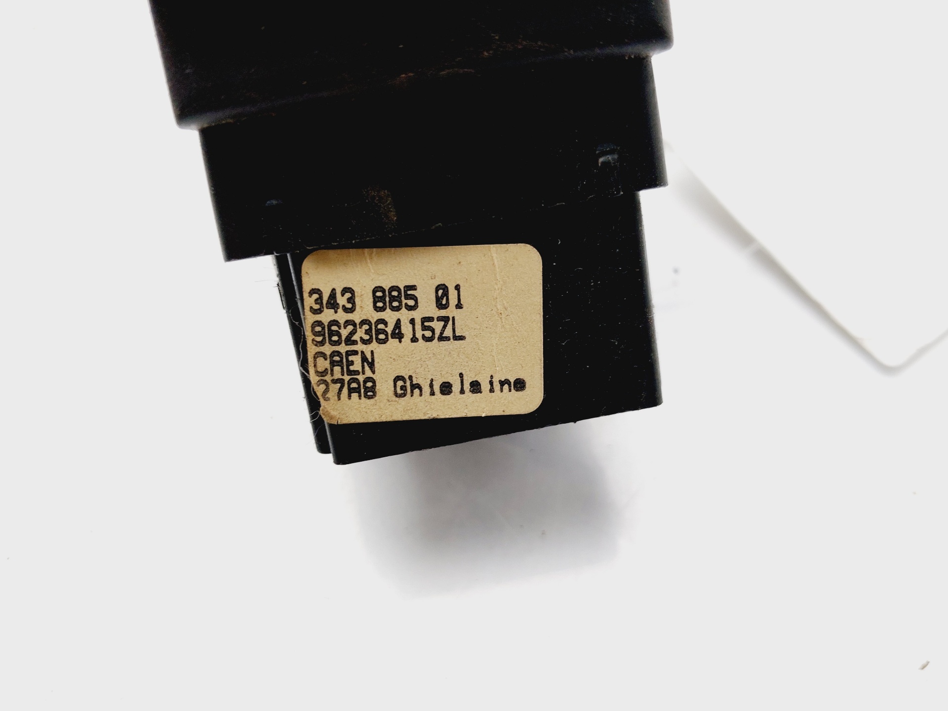 HYUNDAI Partner 1 generation (1996-2012) Headlight Switch Control Unit 96236415ZL 25216238