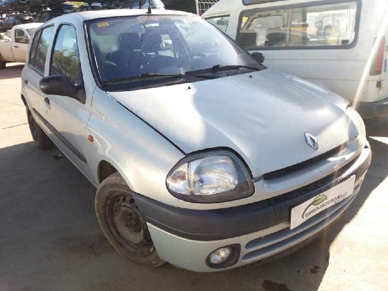 RENAULT Clio 2 generation (1998-2013) Подрулевой переключатель 37012A 20173350