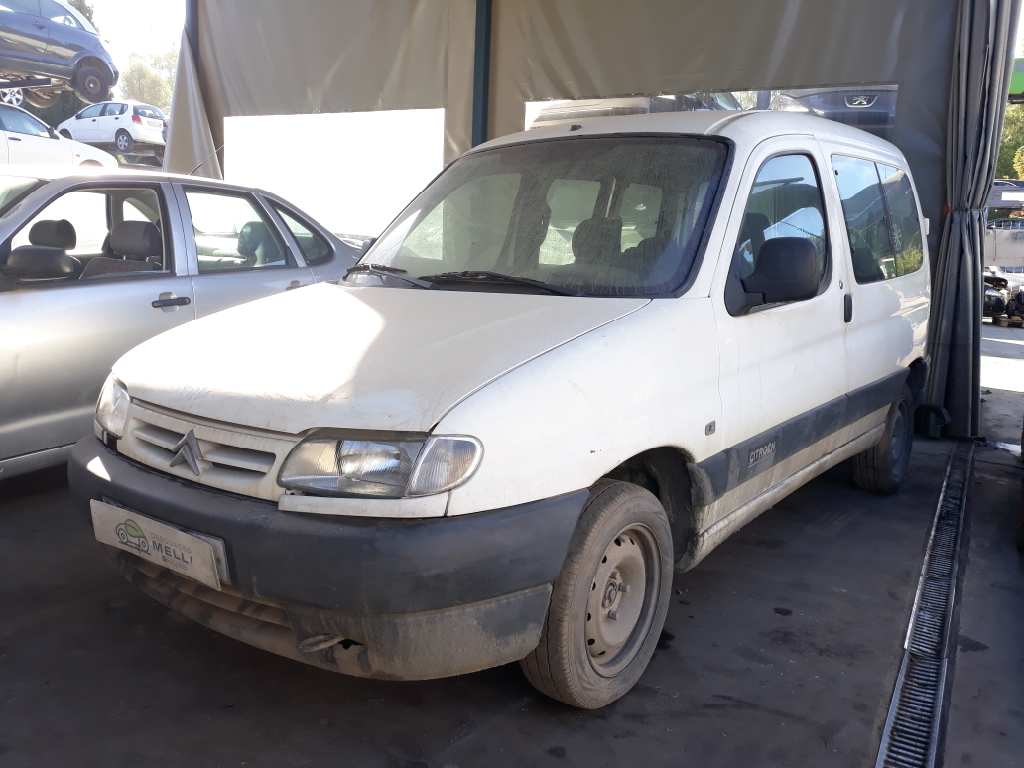 CITROËN Szívócsonk 9632251780 18422246