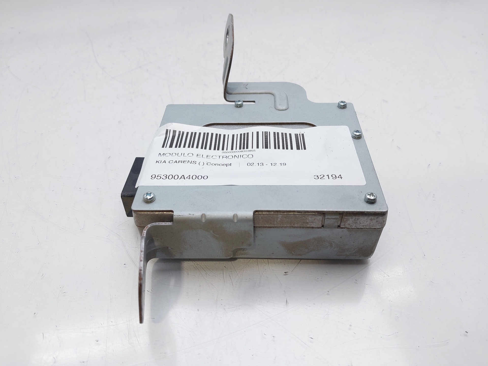 KIA Carens 3 generation (RP) (2013-2019) Other Control Units 95300A4000 21574339