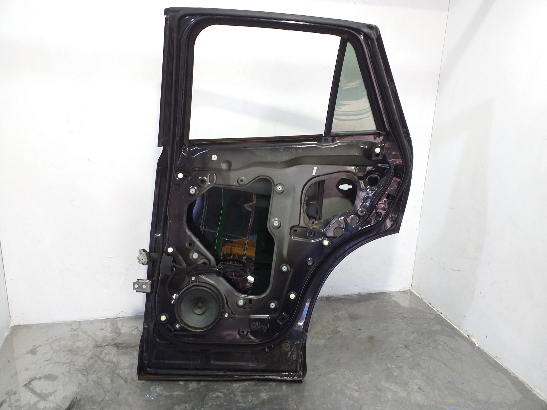 MAZDA CX-5 1 generation (2011-2020) Дверь задняя правая KDY37202XE 24757961