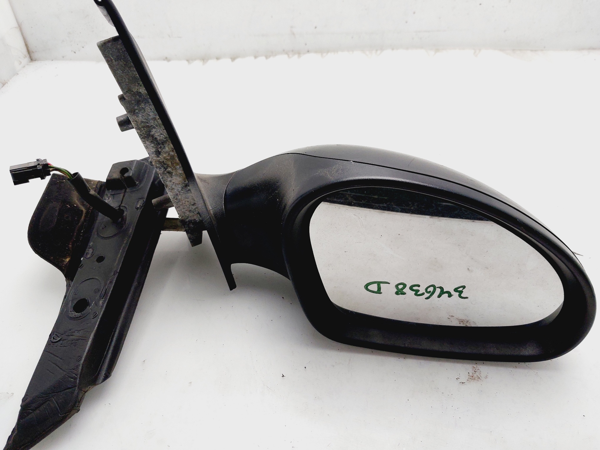 SEAT Toledo 3 generation (2004-2010) Right Side Wing Mirror 5P1857508H 25295708