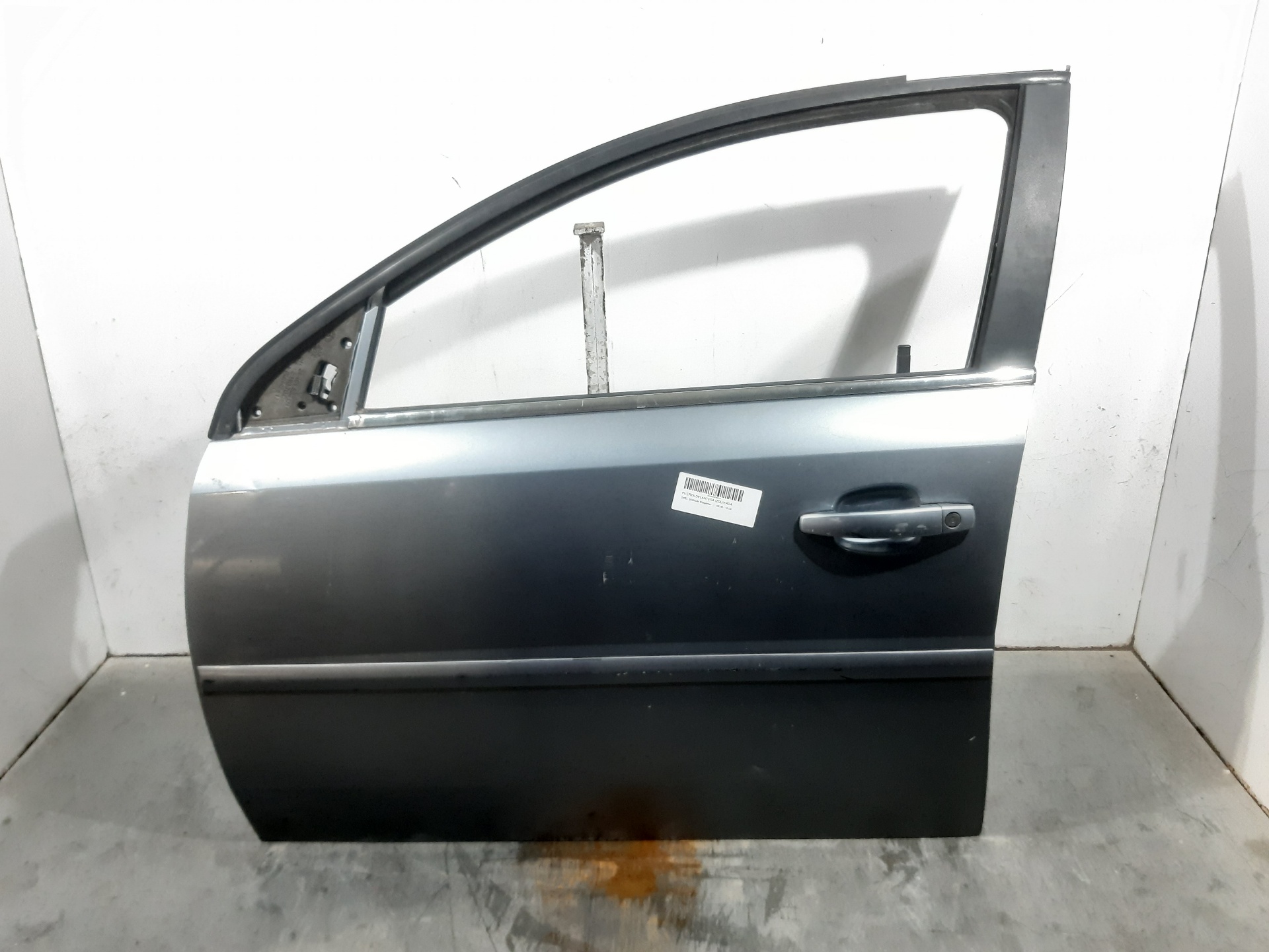 OPEL Signum C (2003-2008) Front Left Door 93186031 22467216