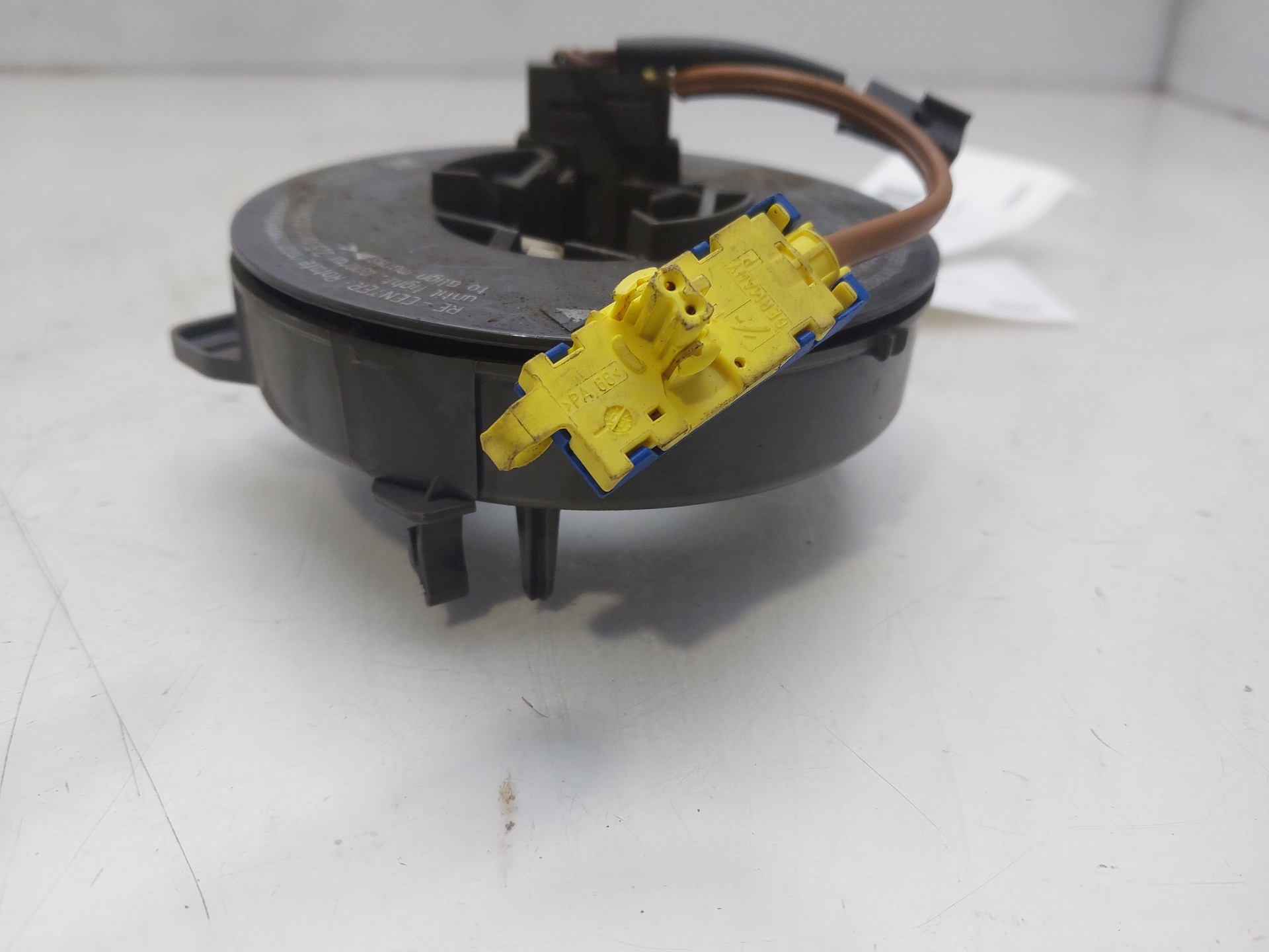 OPEL Corsa C (2000-2006) Rat Slip Ring Squib 24459849 22570885