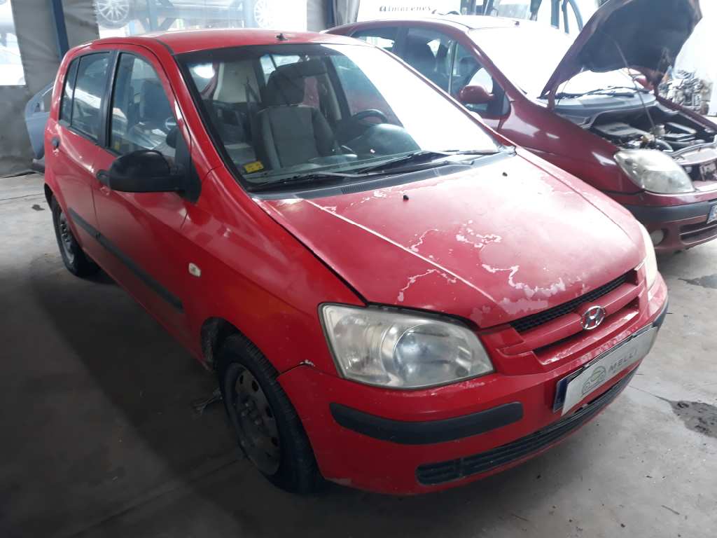 HYUNDAI Getz 1 generation (2002-2011) Other Body Parts 817701C001 18464630