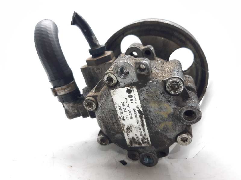 CITROËN C5 1 generation (2001-2008) Power Steering Pump 9636086680 18582428