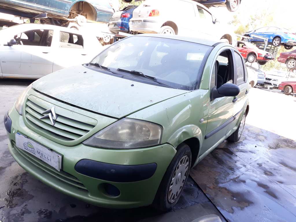 CITROËN C3 1 generation (2002-2010) Спидометр 9652008280 18397960