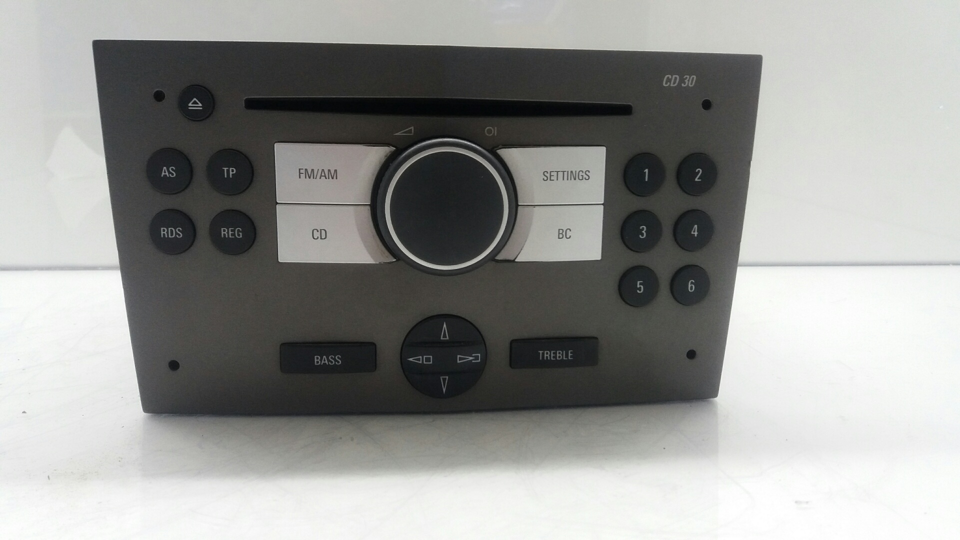 OPEL Astra J (2009-2020) Musikkspiller uten GPS 13190856 24929836