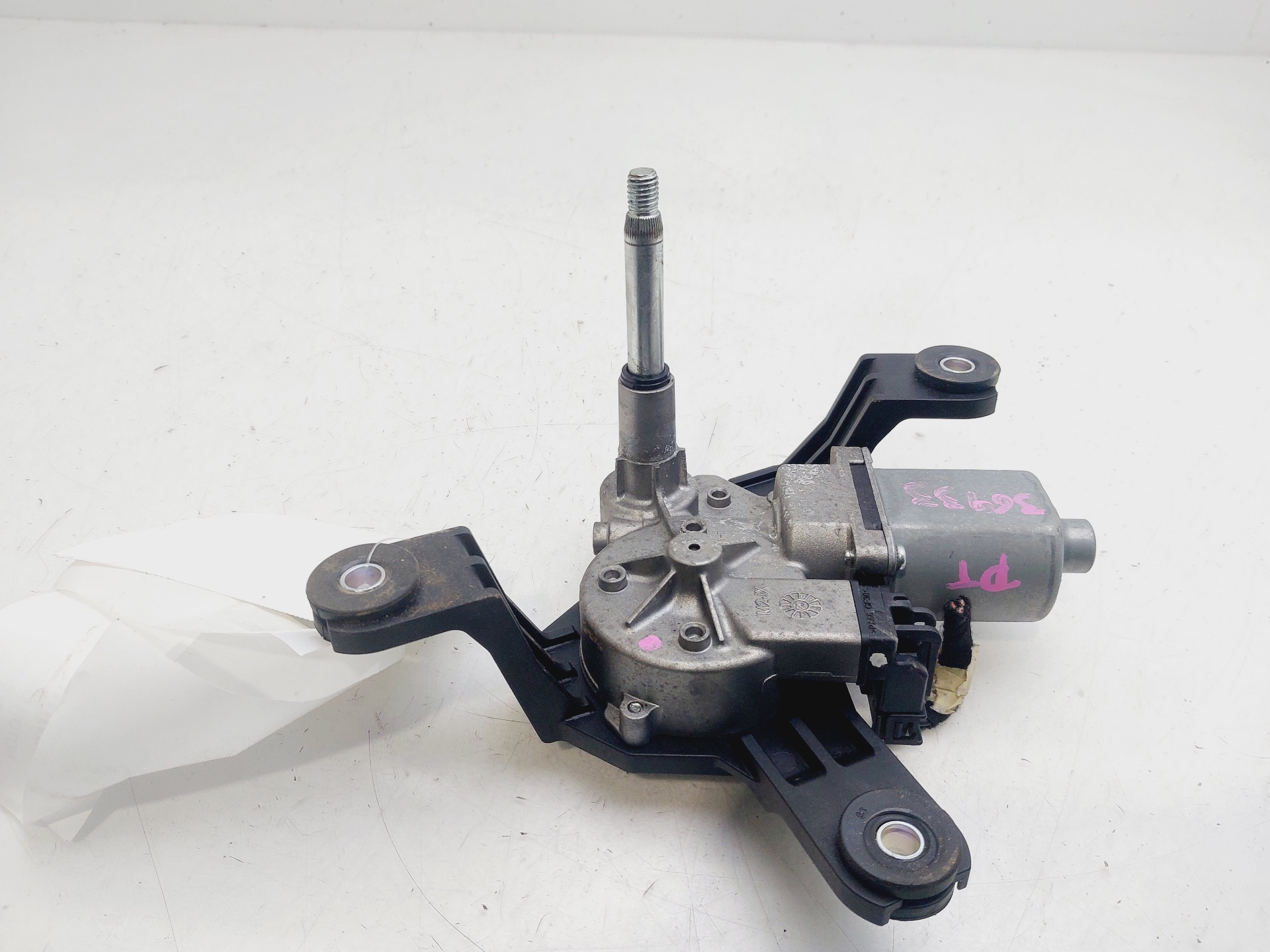 Motor limpia trasero BHY 39156859 de Citroen C4 picasso/spacetourer 2016-2018