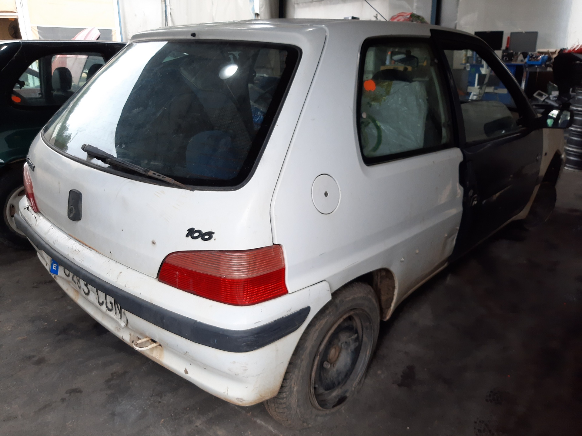 PEUGEOT Переключатель света 96236415ZL 22468641