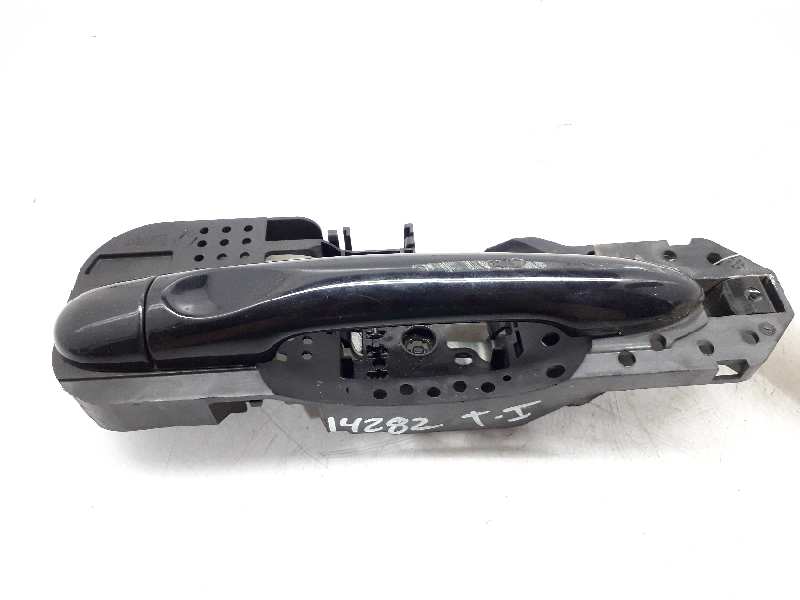 RENAULT Megane 3 generation (2008-2020) Rear Left Door Exterior Handle 806070032R 20177583