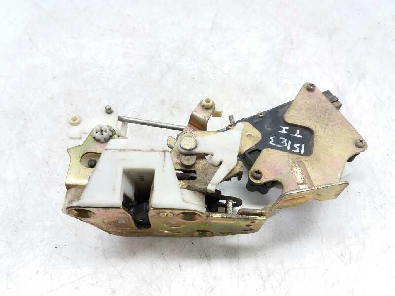 DAEWOO Matiz M100 (1998-2001) Rear Left Door Lock 96527757 20181693