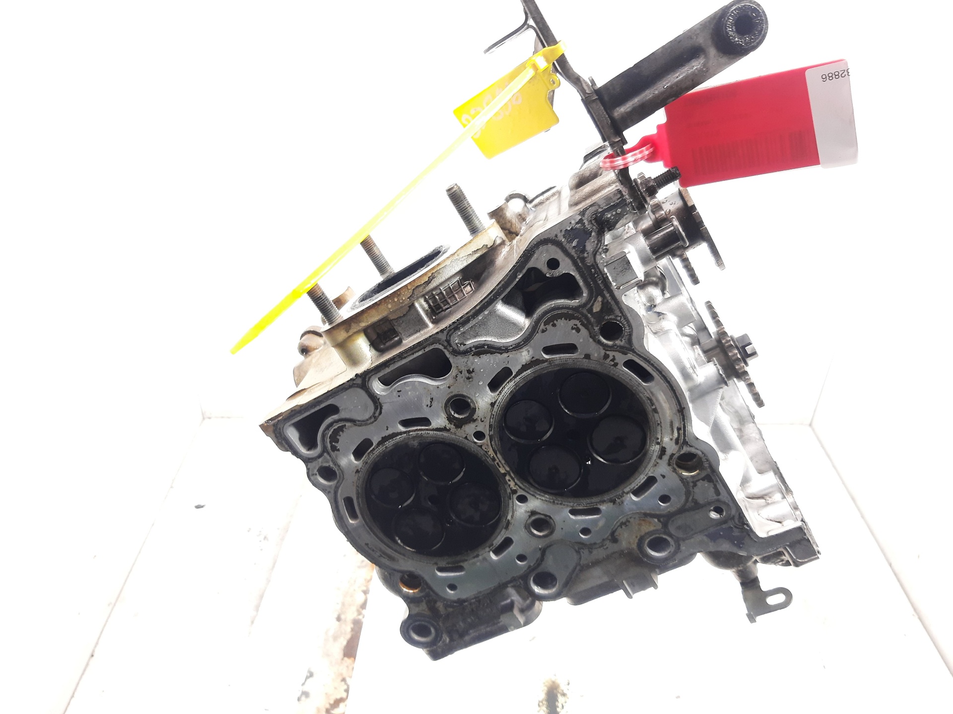 SUBARU XV 1 generation (2011-2017) Engine Cylinder Head T20DRH106 22814851