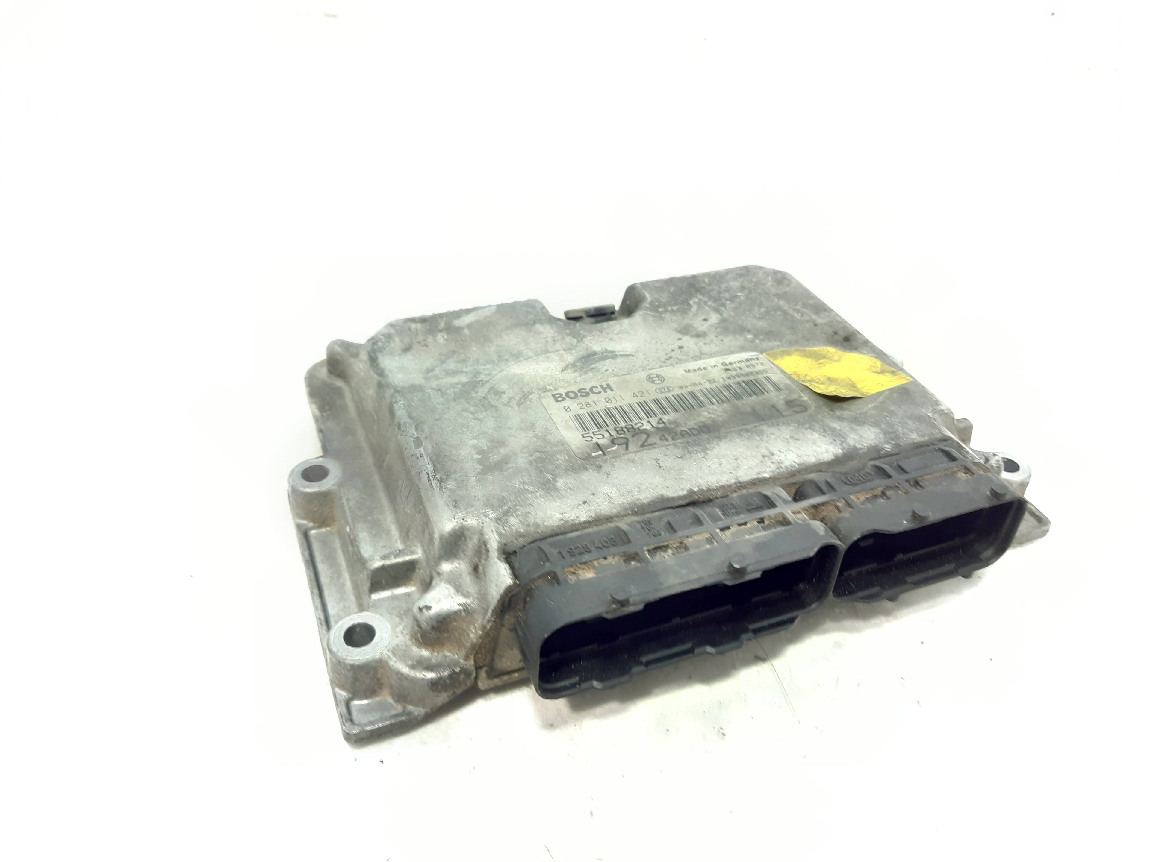 FIAT Stilo 1 generation (2001-2010) Unitate de control motor 55188214 22301634