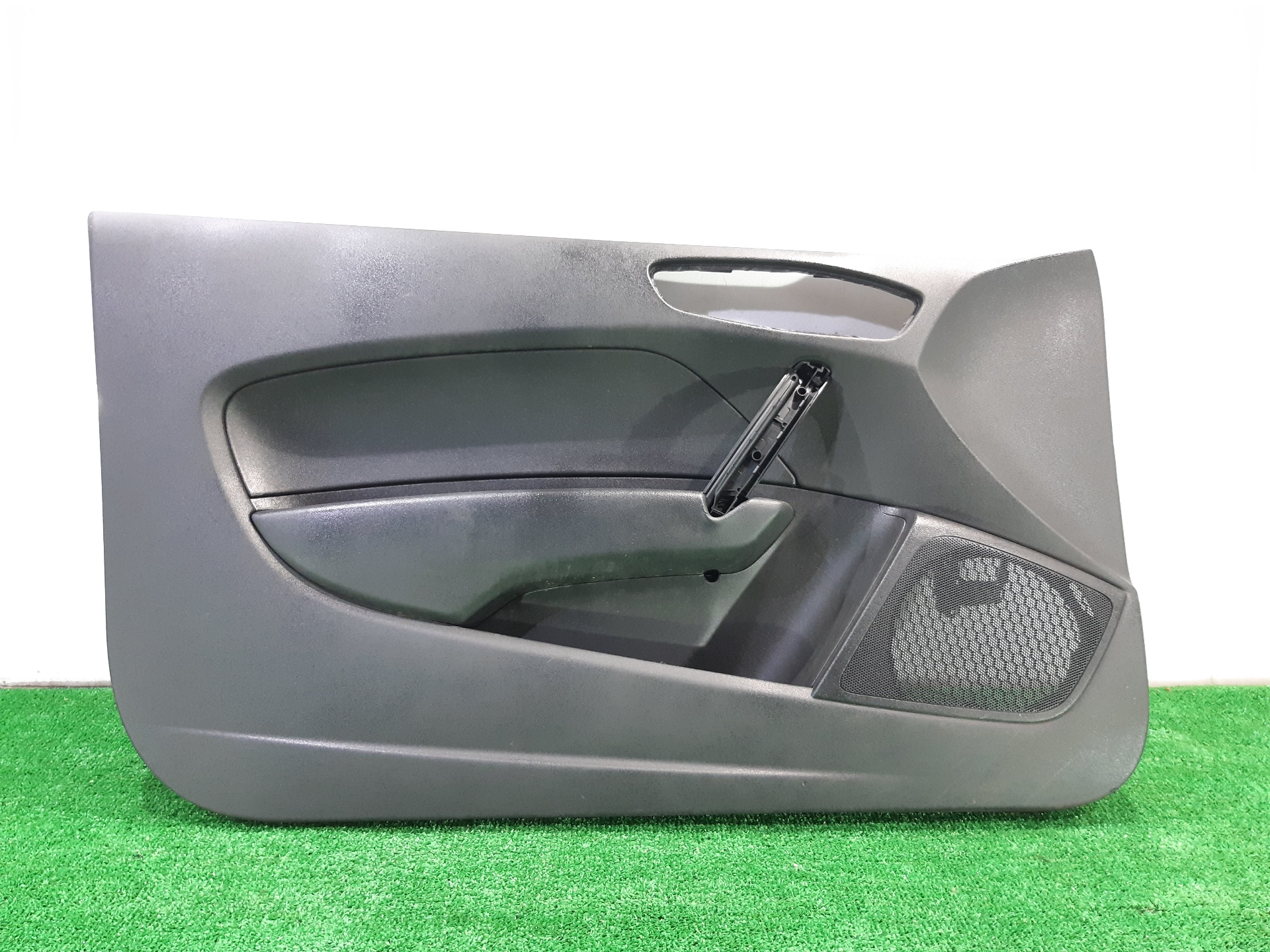 AUDI A1 8X (2010-2020) Front venstre dørpanel 8X3868109 18795661