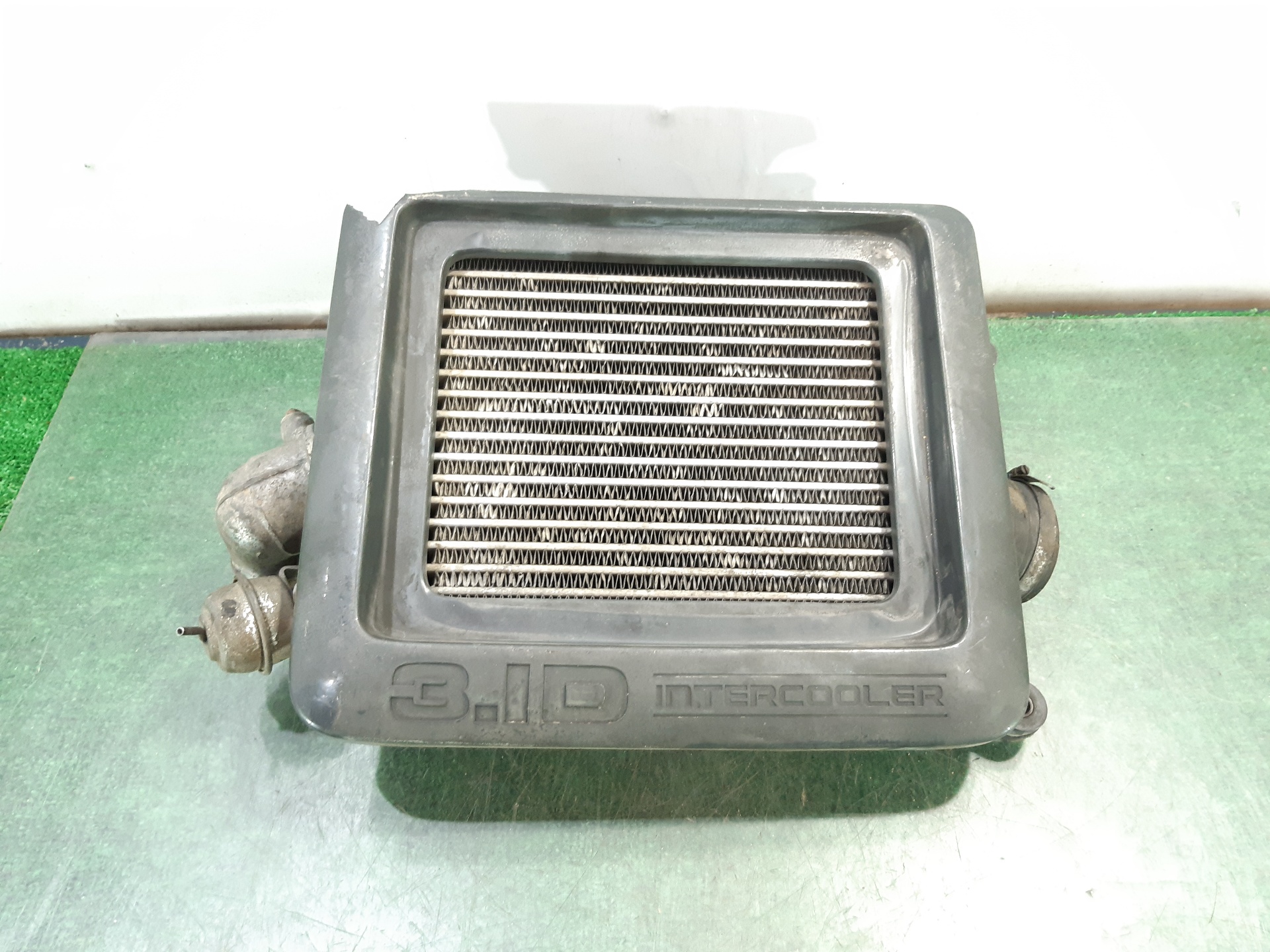 OPEL Monterey 1 generation (1992-1999) Interkūlerio radiatorius 8970899433 18757263