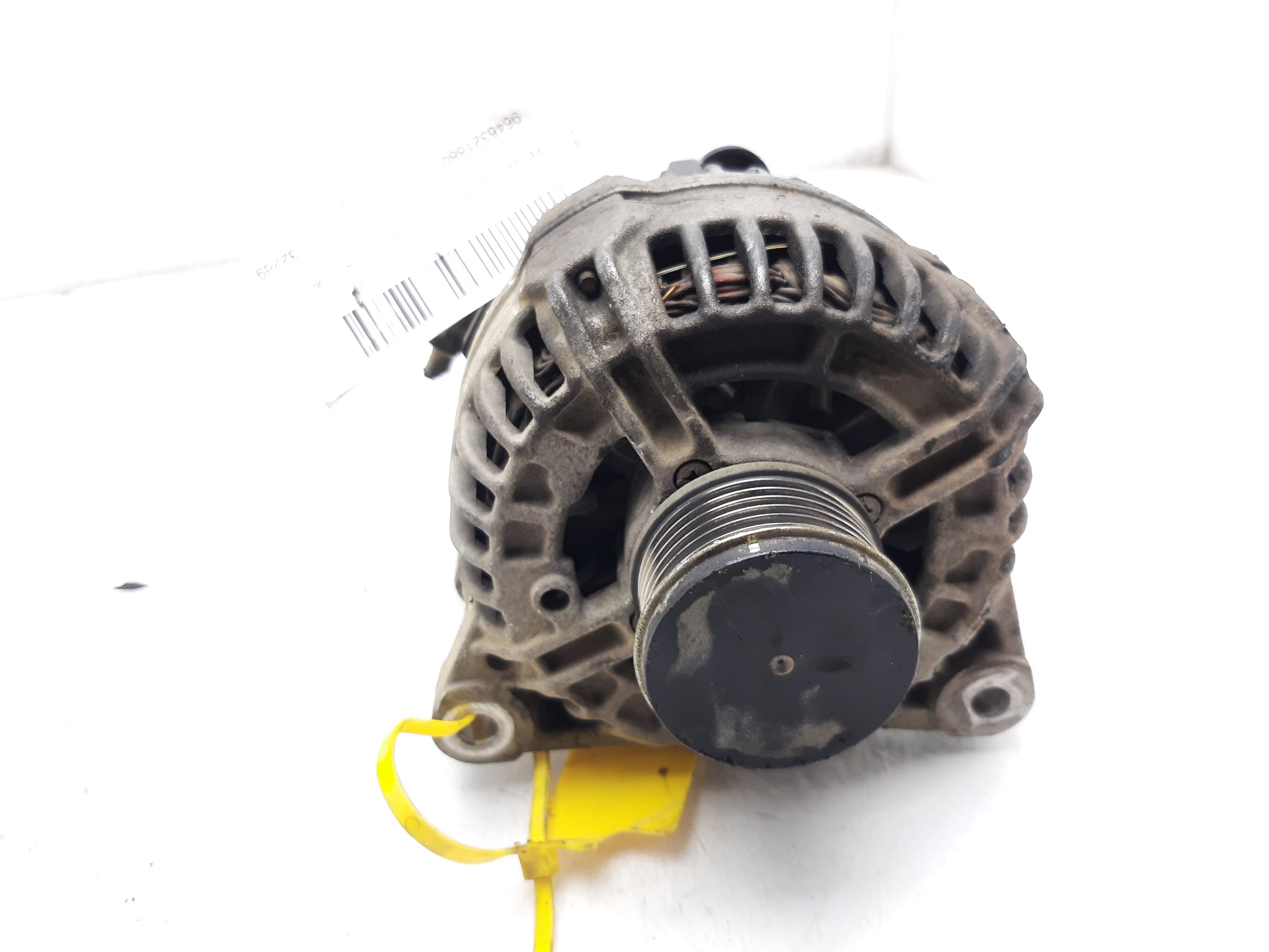 MITSUBISHI 307 1 generation (2001-2008) Alternator 9646321880 22343722