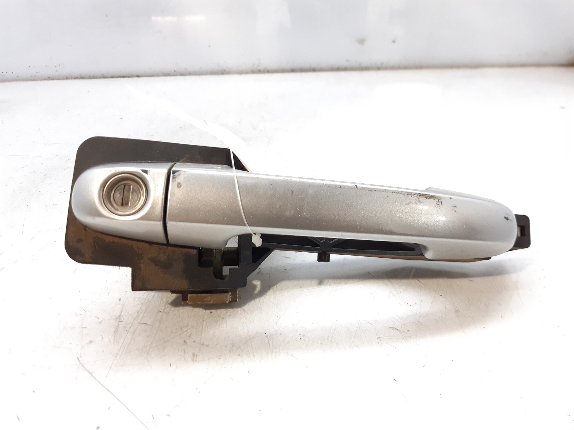 KIA Cee'd 1 generation (2007-2012) Front Left Door Exterior Handle 826511H010 18693509