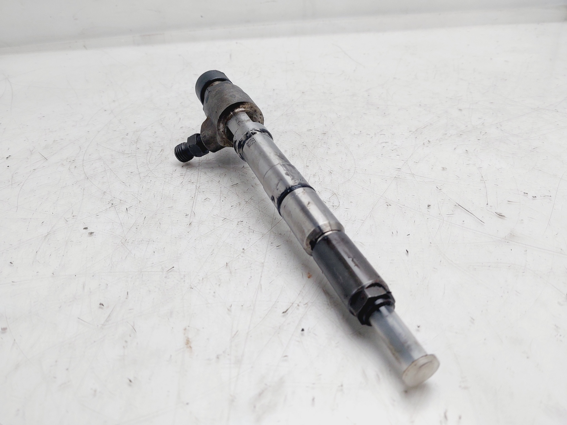 SEAT Altea 1 generation (2004-2013) Fuel Injector 03L130277B 25583971