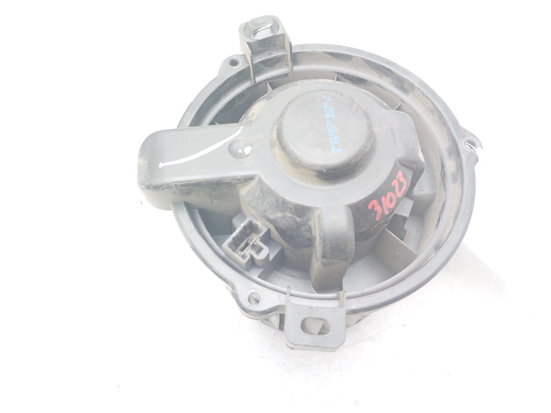 VOLKSWAGEN Colt 6 generation (2002-2013) Ventilateur de chauffage MF016070 23018097