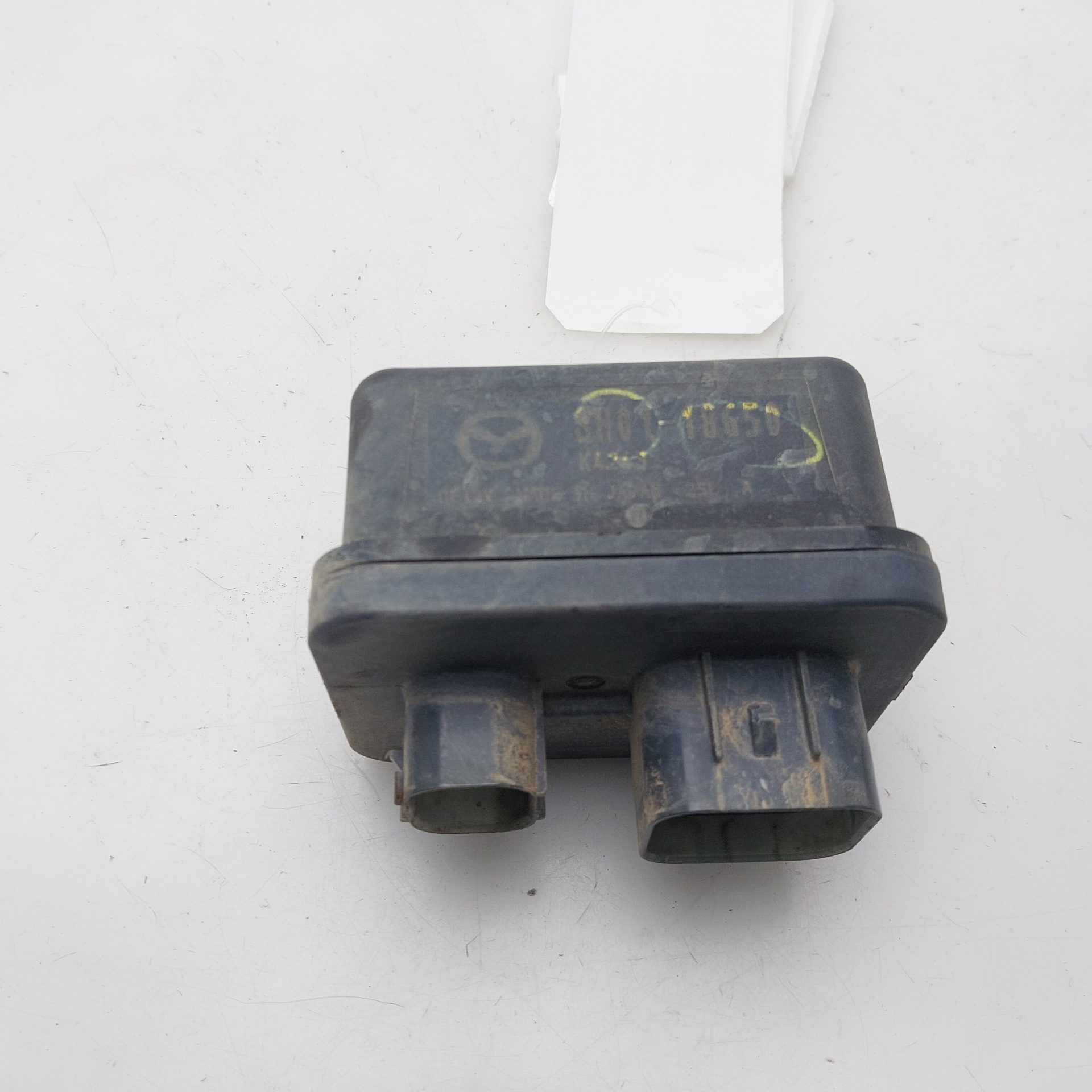 MAZDA CX-5 1 generation (2011-2020) Relays SH0118650 24976435