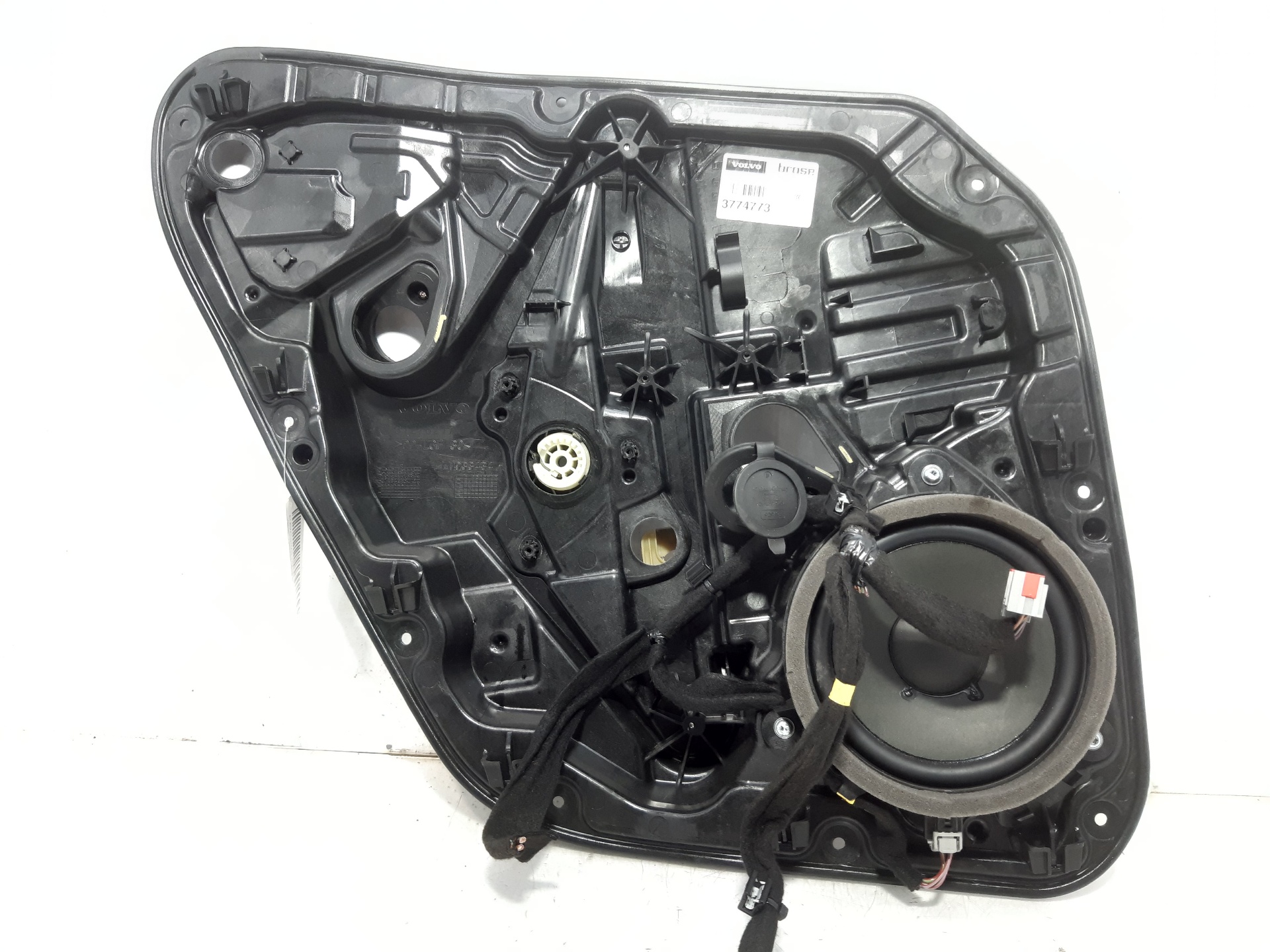 VOLVO V40 2 generation (2012-2020) Ridicator geam ușă dreapta spate 31276217 18735896