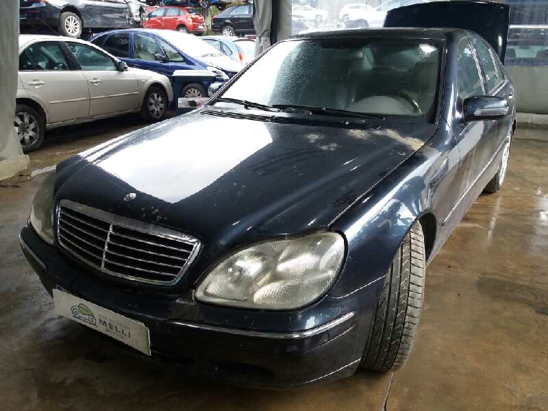 MERCEDES-BENZ S-Class W220 (1998-2005) Other Engine Compartment Parts 2202401717 20187477