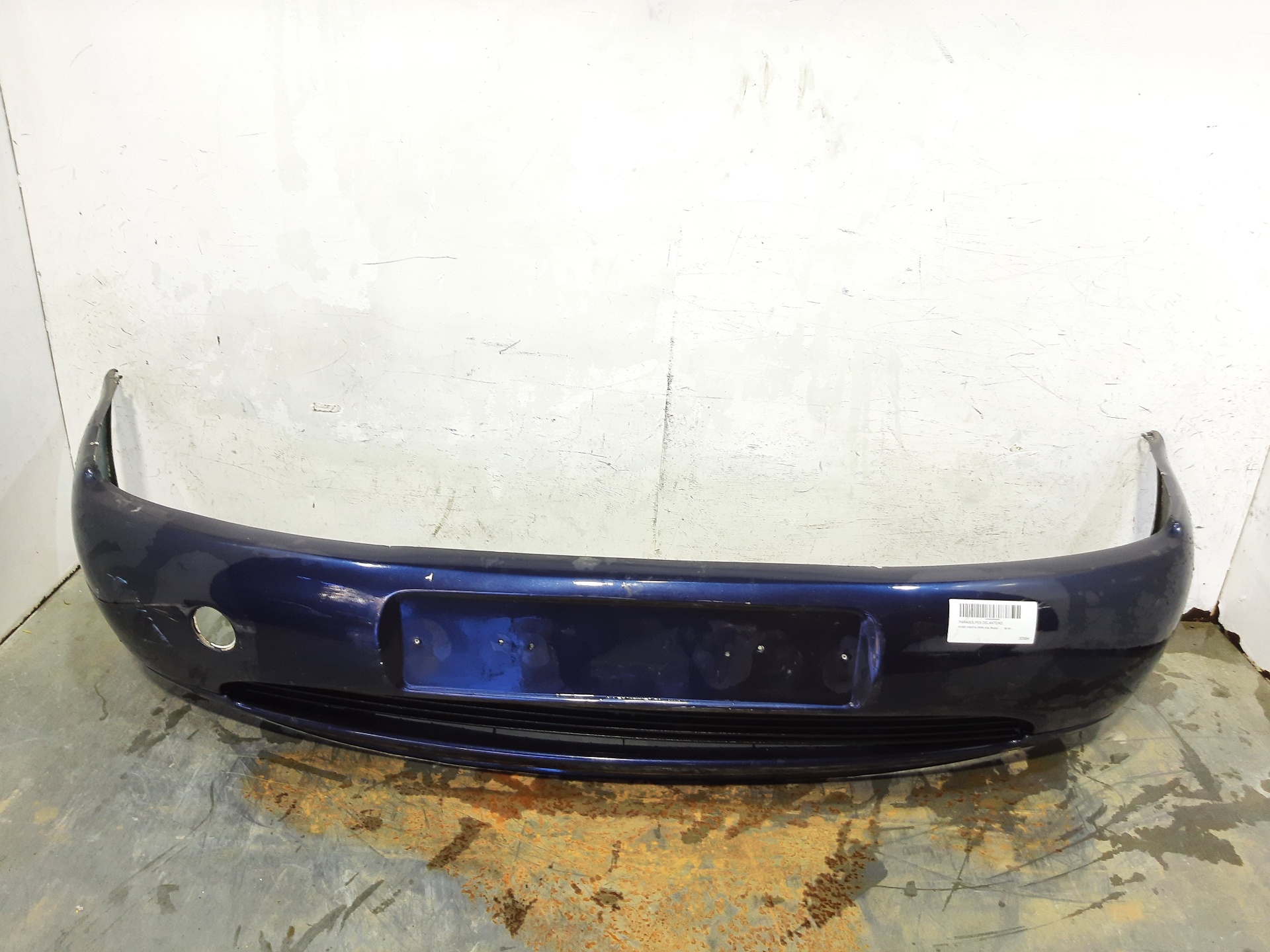 FORD Fiesta 4 generation (1996-2002) Front Bumper 1094623 22483082