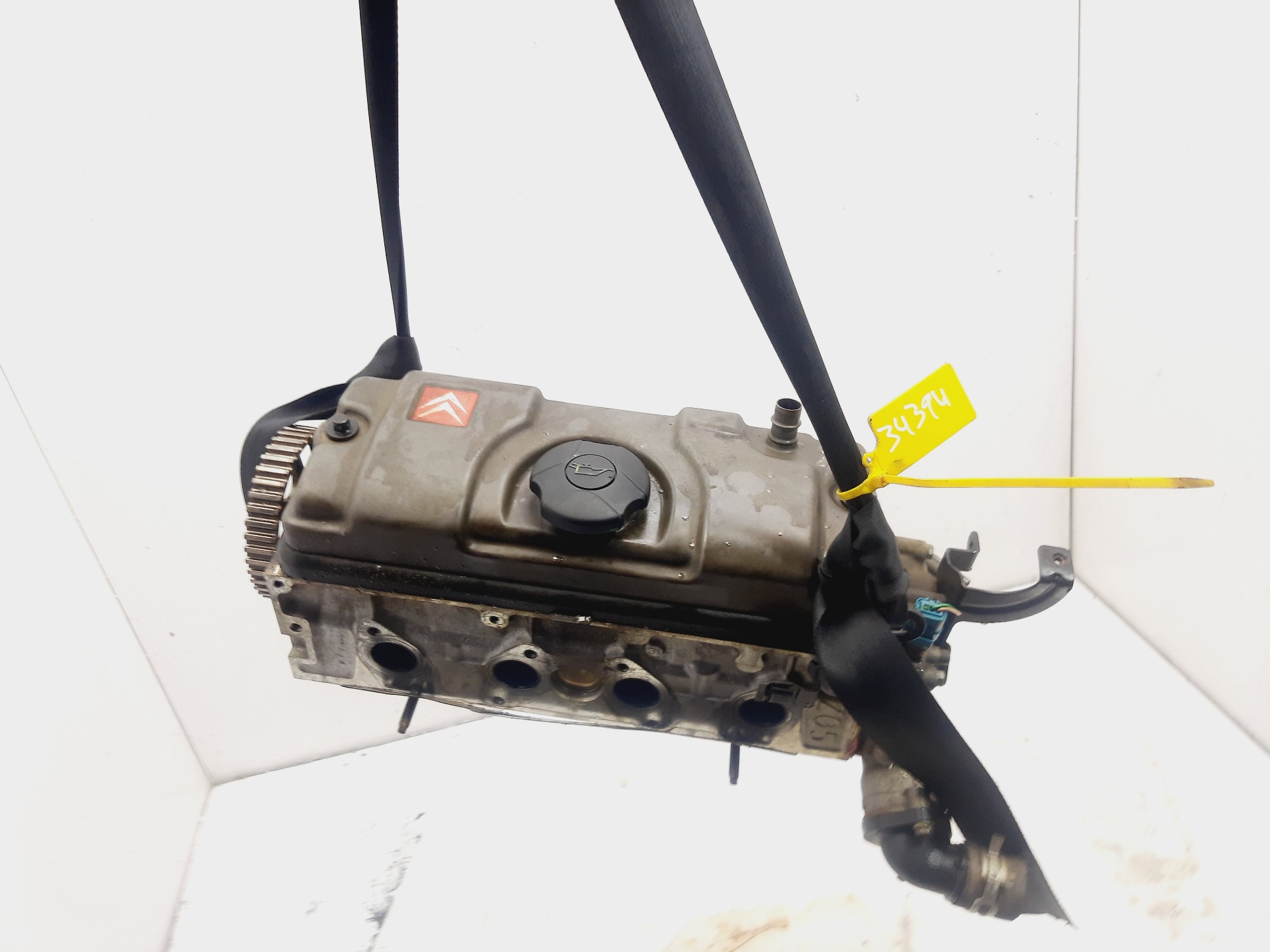 OPEL Astra H (2004-2014) Chiulasă motor 9634005010 25799075