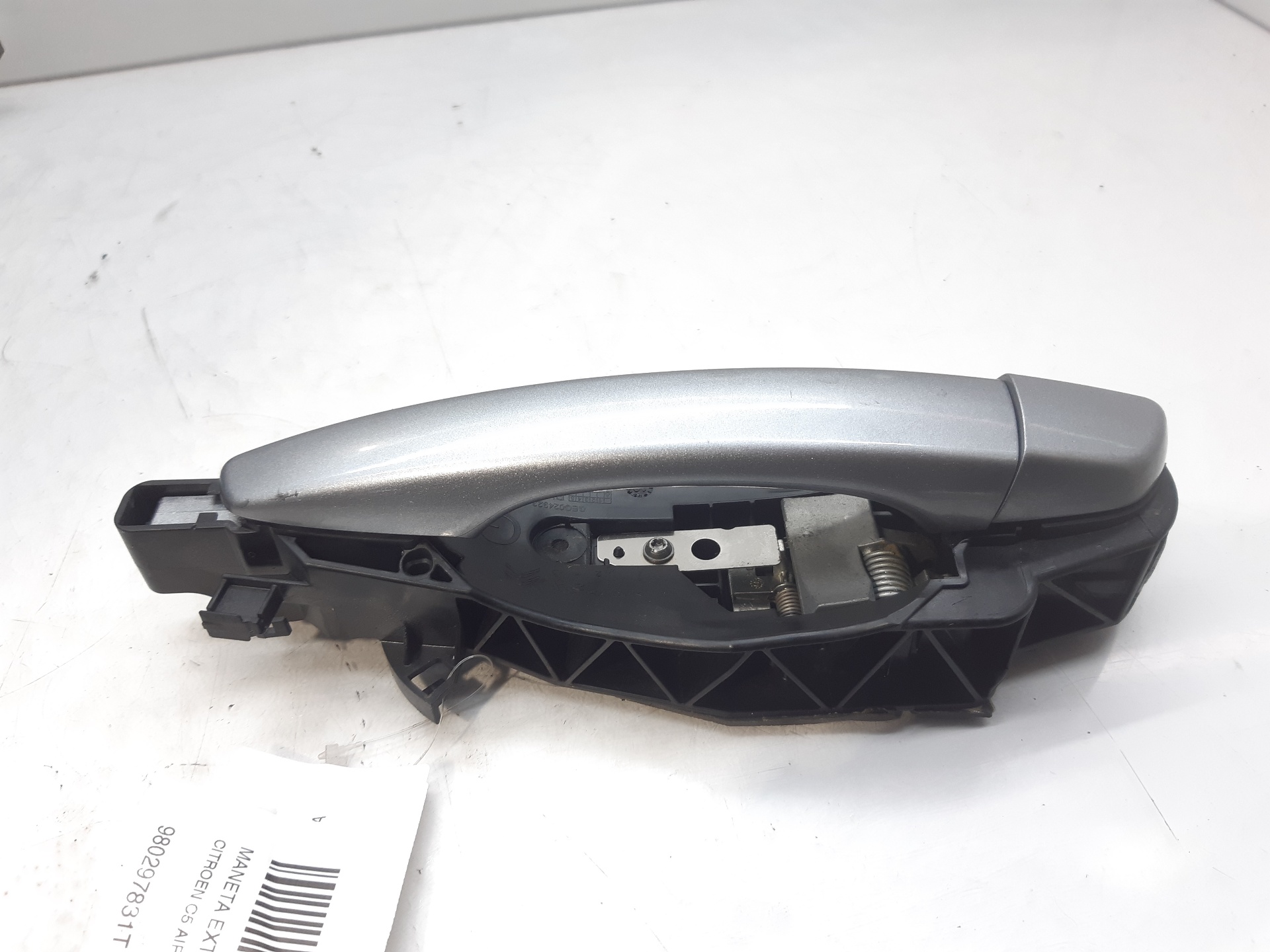 CITROËN C5 AirCross 1 generation (2017-2024) Rear Left Door Exterior Handle 980297831T 25044412