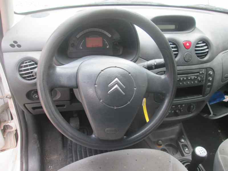 CITROËN C3 1 generation (2002-2010) Расширительный бак 9639562680 20145615