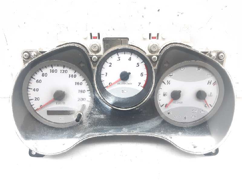 TOYOTA RAV4 2 generation (XA20) (2000-2006) Speedometer 8380042A60 25224713