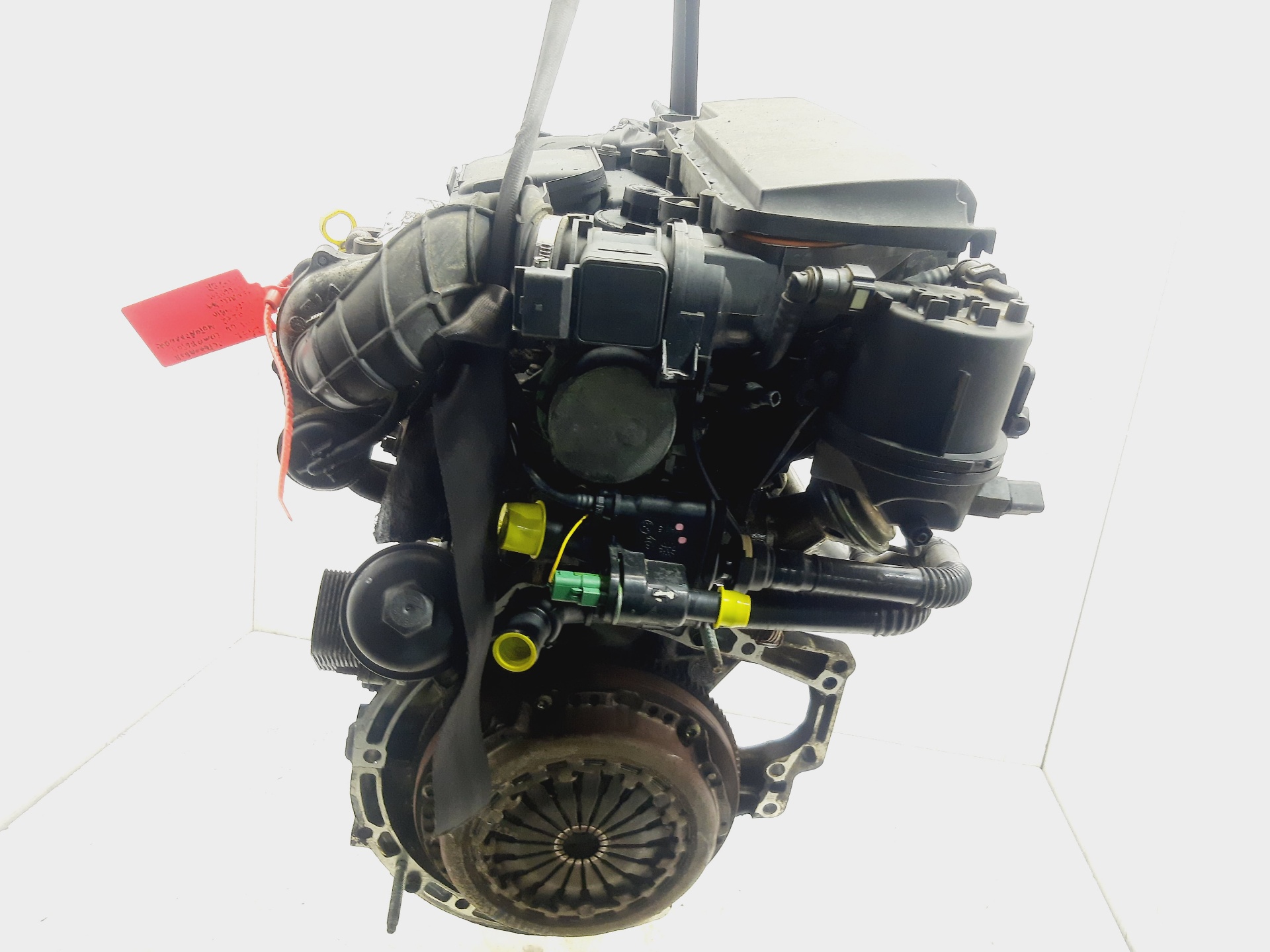 TOYOTA Engine 8HX 25813594